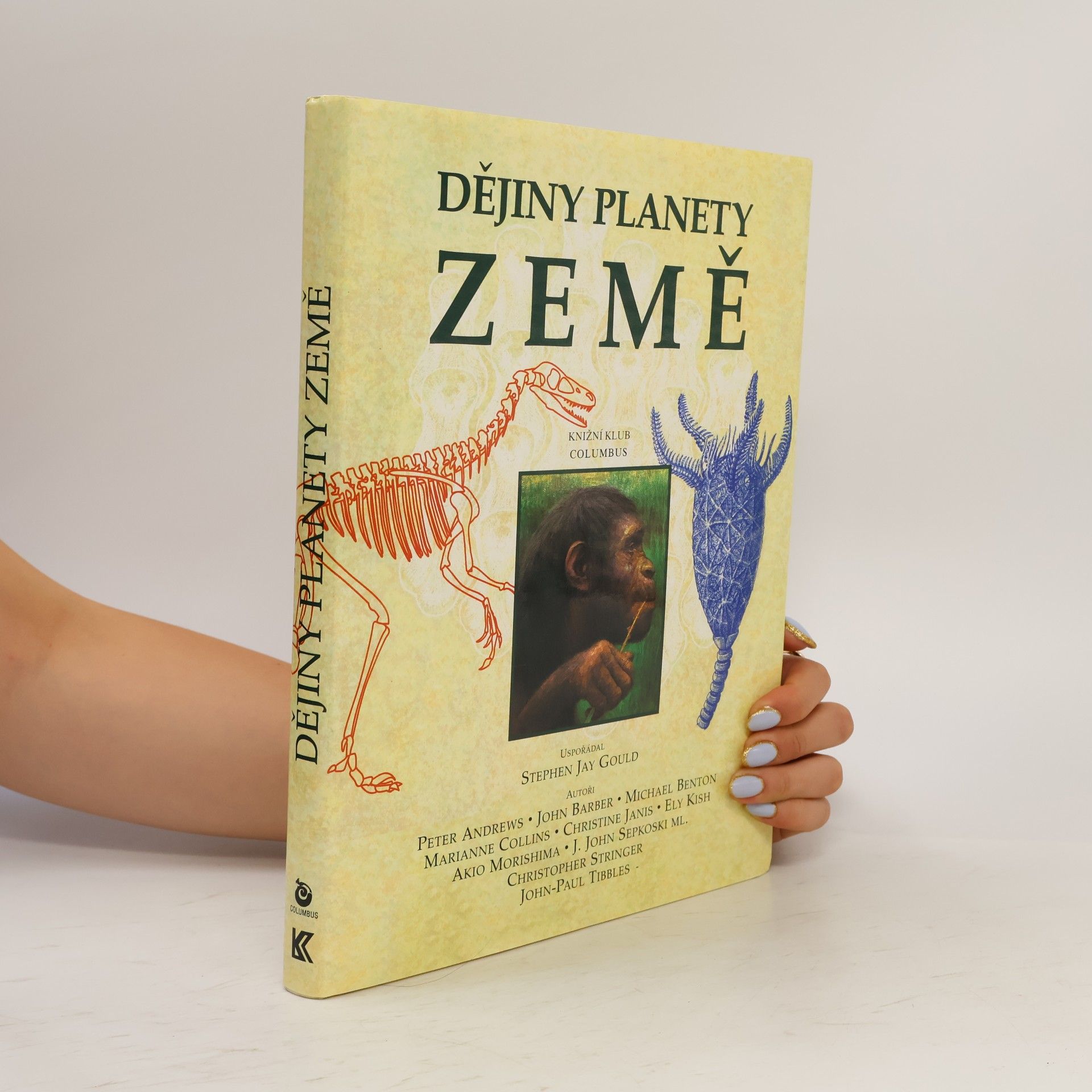 Peter A. Andrews Dějiny planety Země