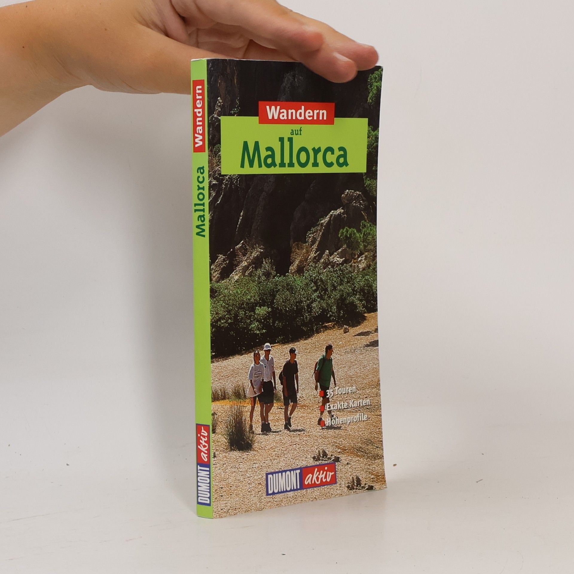 Susanne Lipps Wandern auf Mallorca