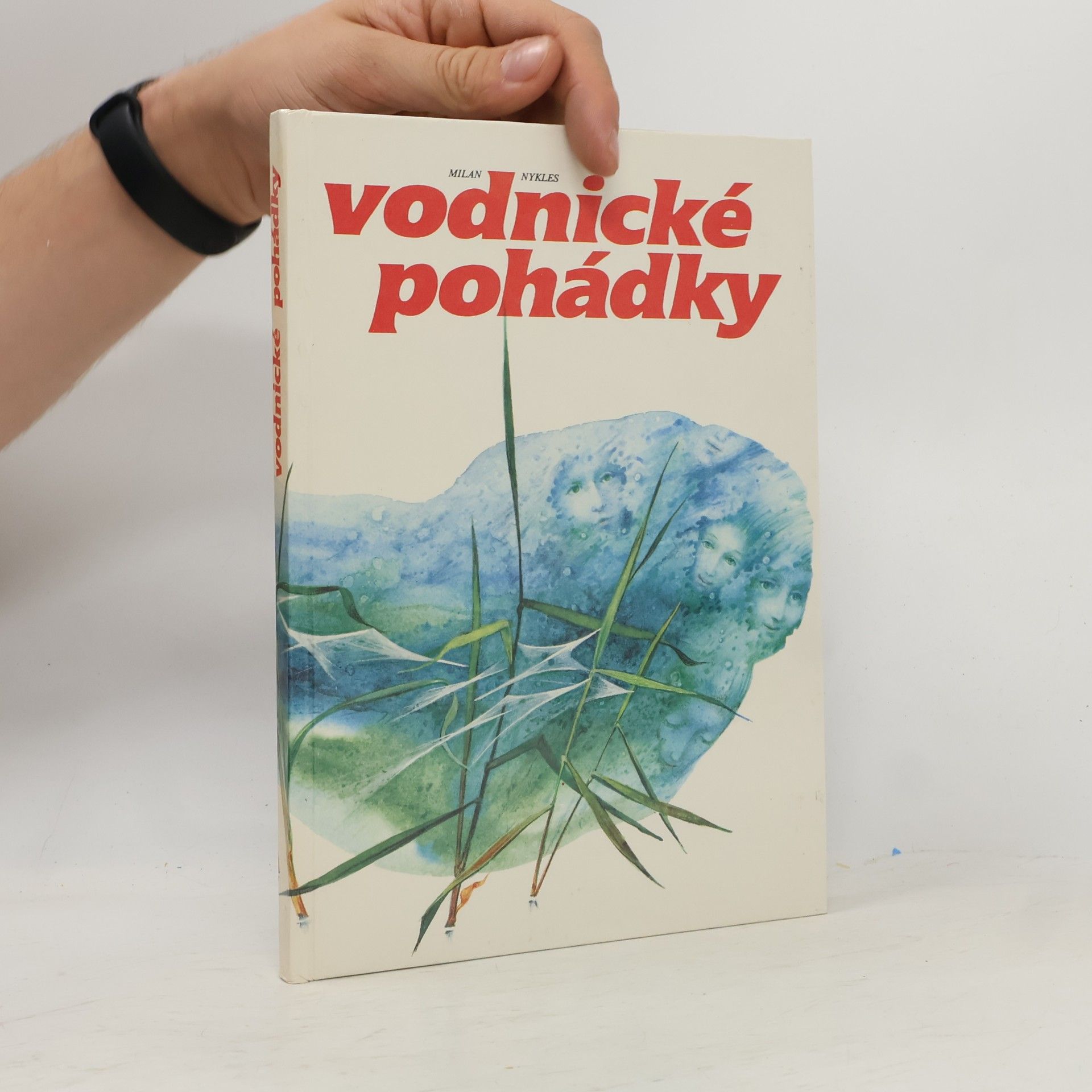 Milan Nykles Vodnické pohádky