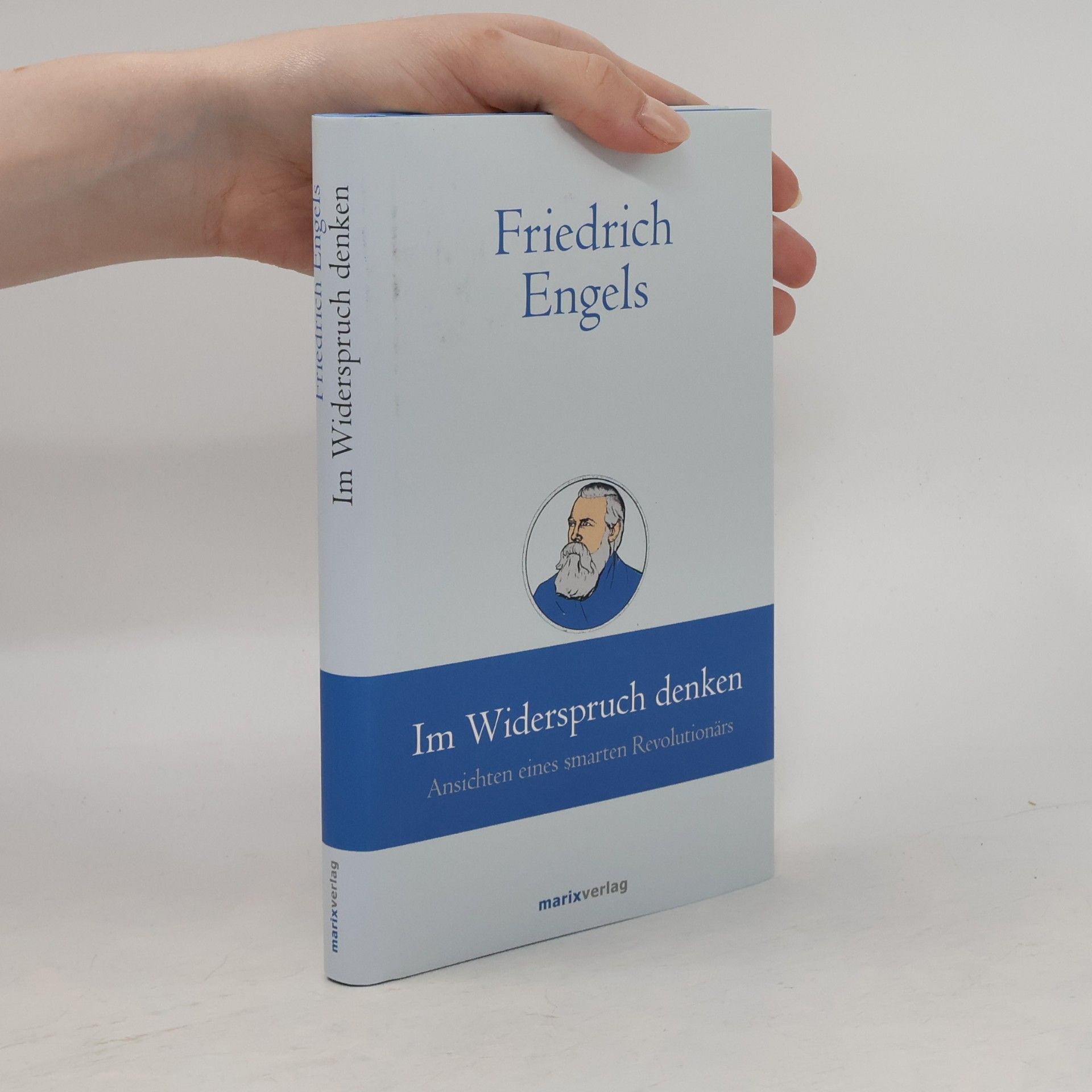 Bruno Kern Friedrich Engels // Im Widerspruch denken