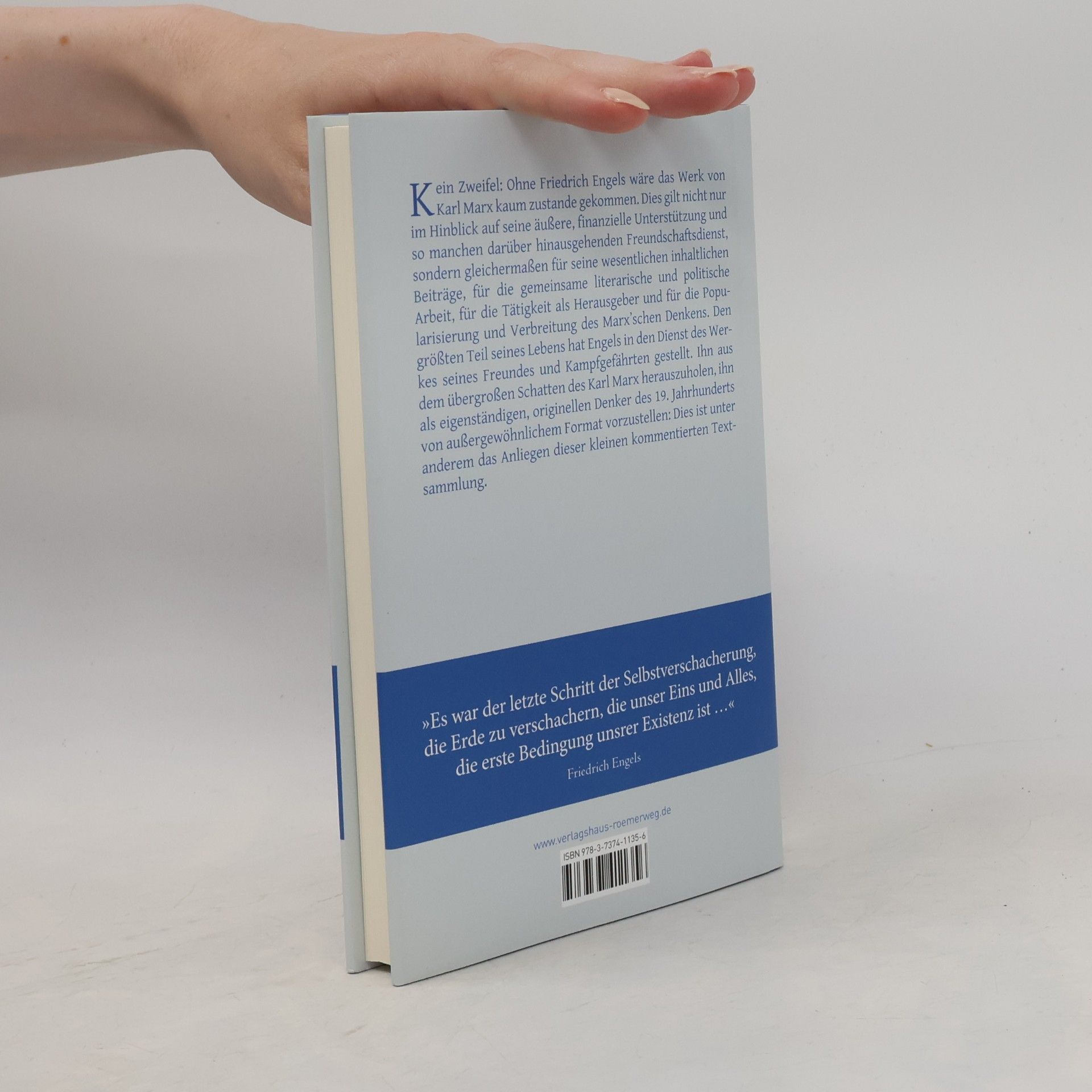 Bruno Kern Friedrich Engels // Im Widerspruch denken