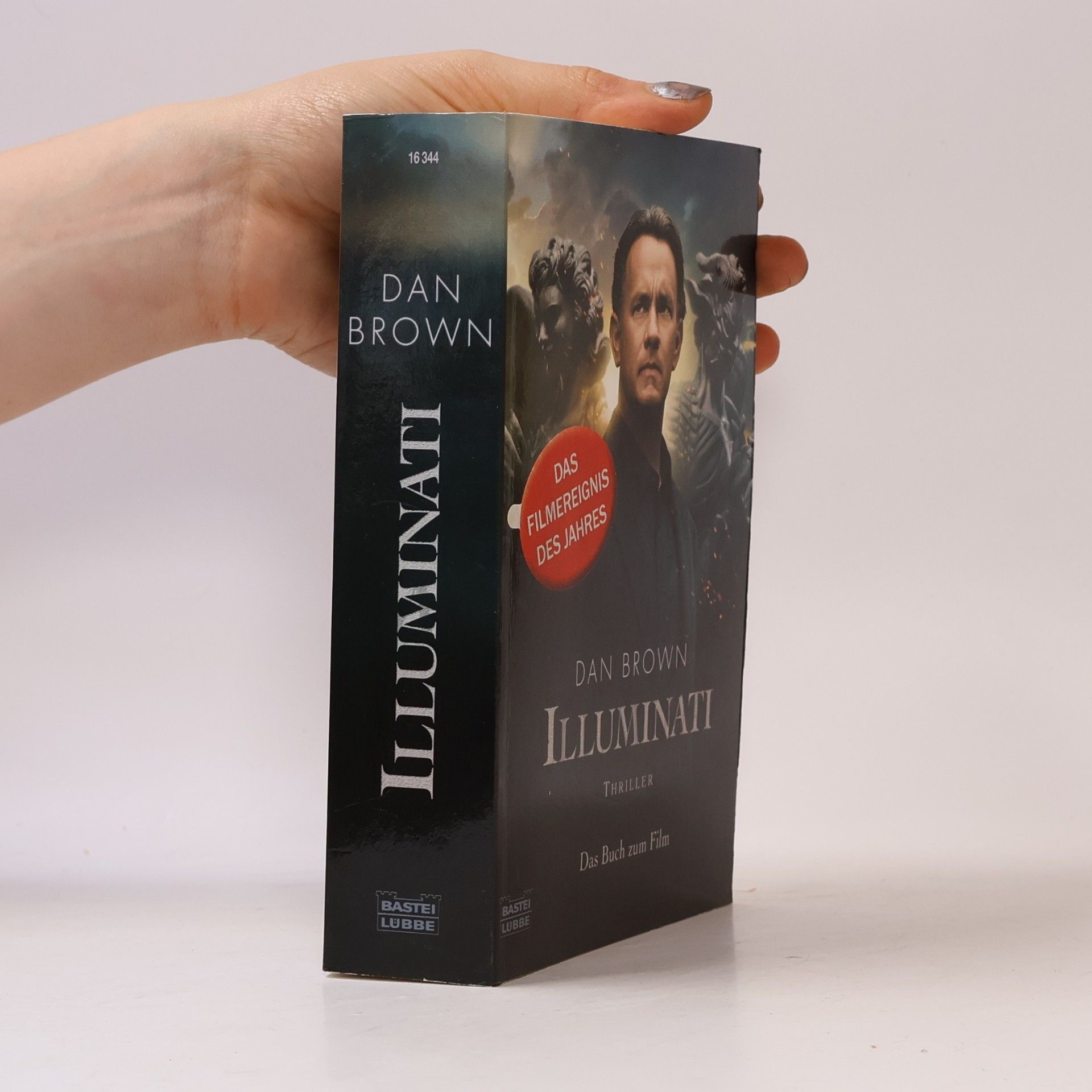 Dan Brown Illuminati
