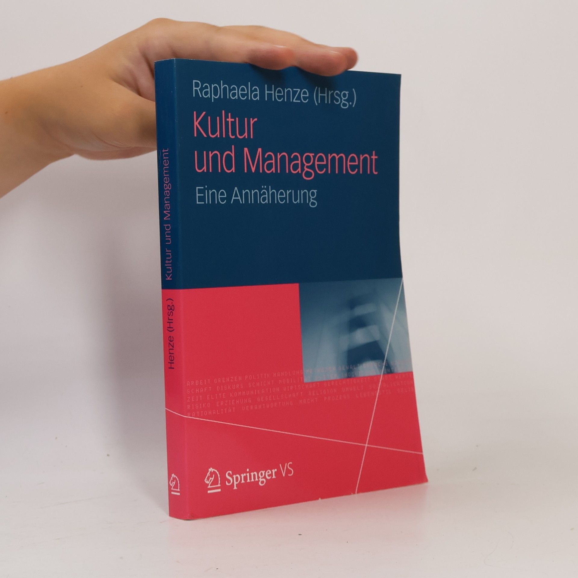 Raphaela Henze Kultur und Management