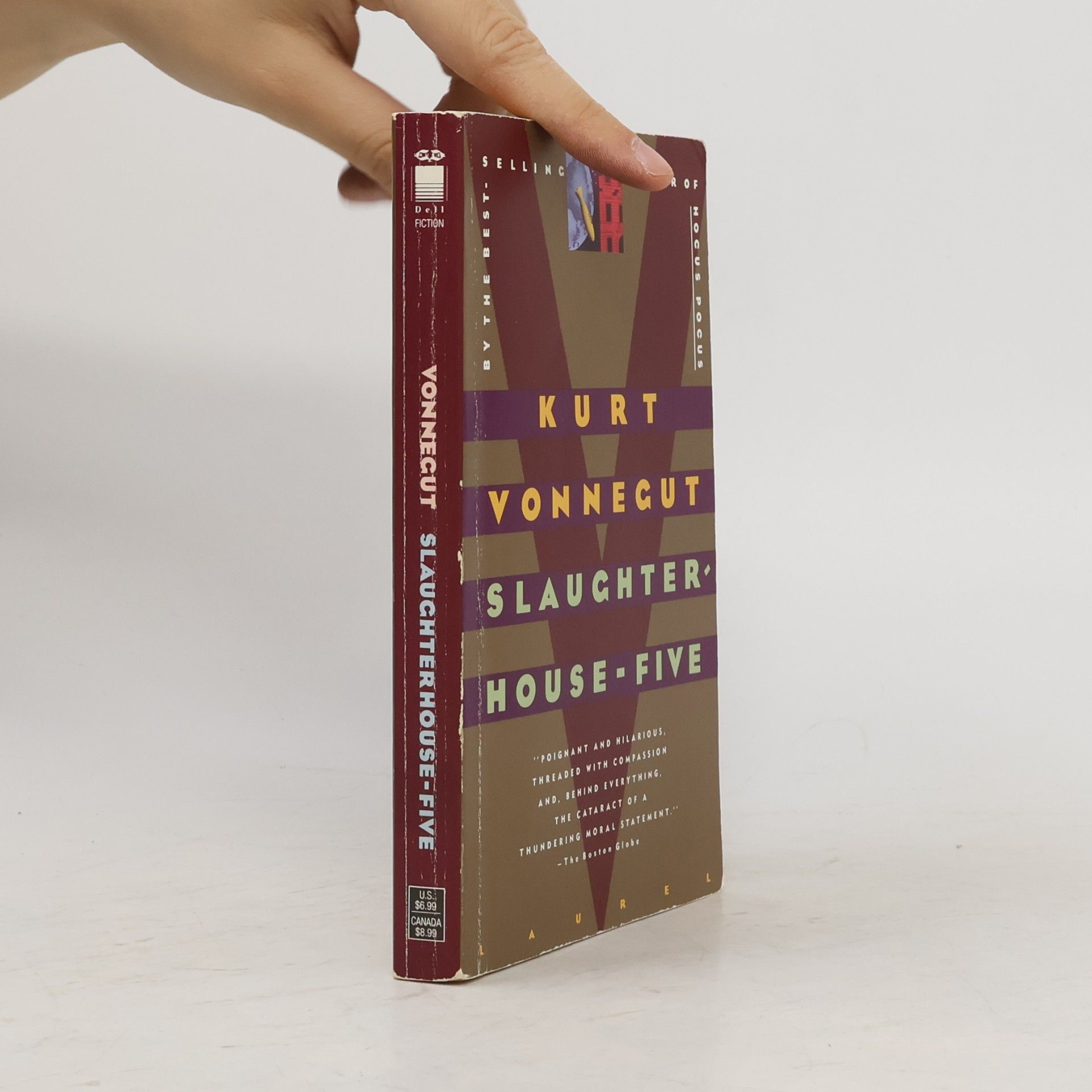 Kurt Vonnegut Slaughterhouse-Five