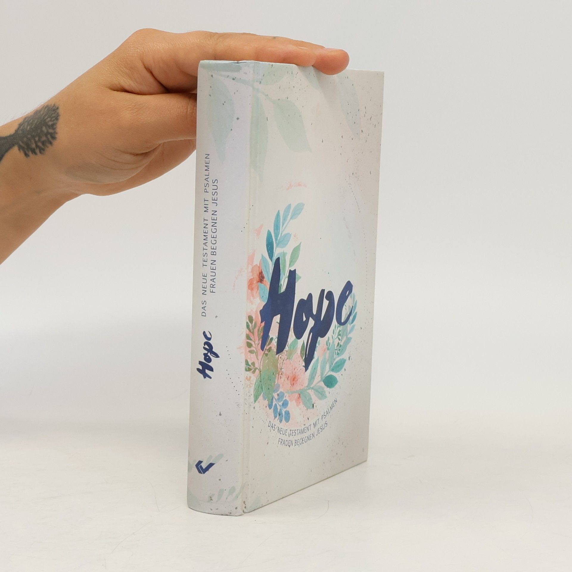Autorenkollektiv Bibel \"Hope\"