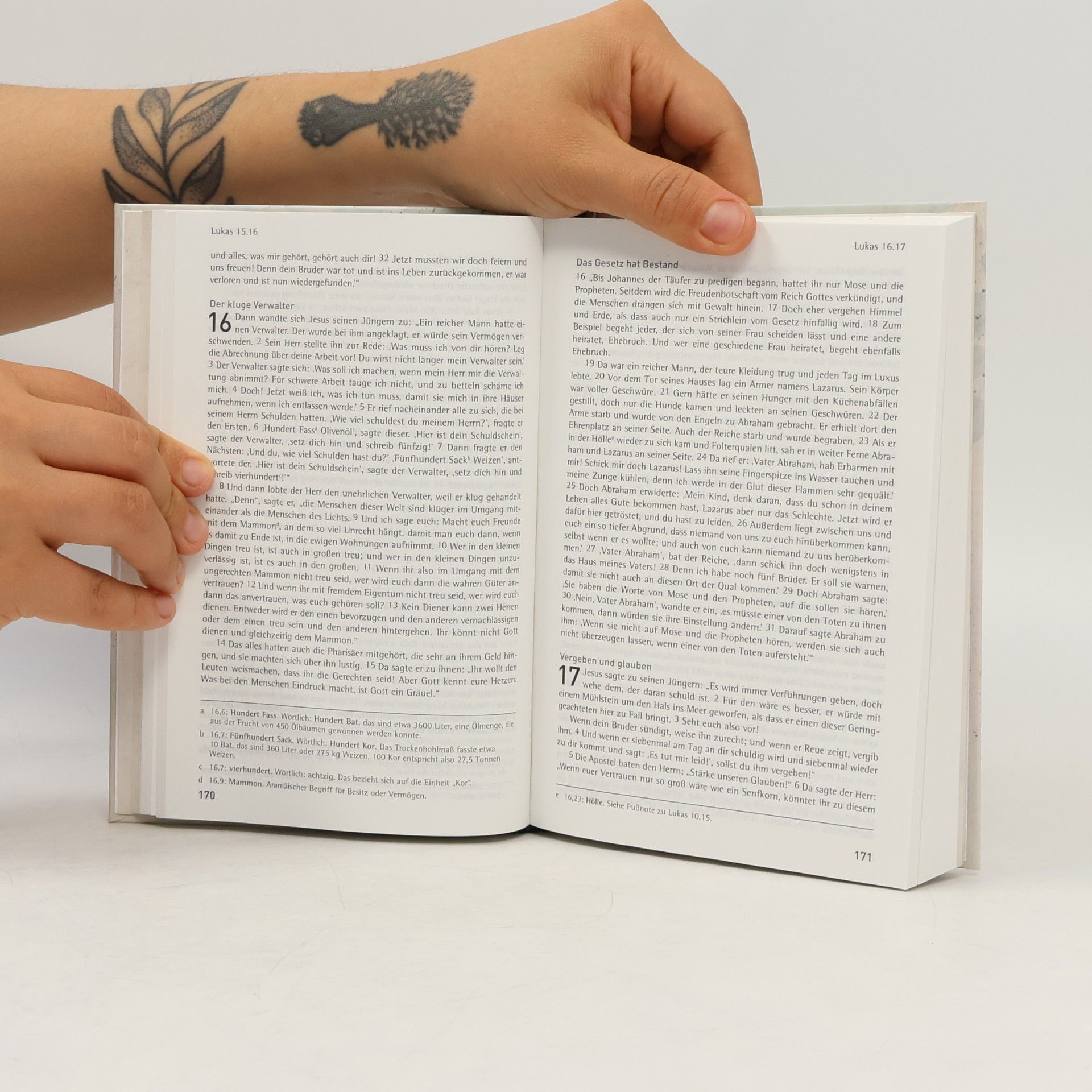 Autores varios Bibel \"Hope\"