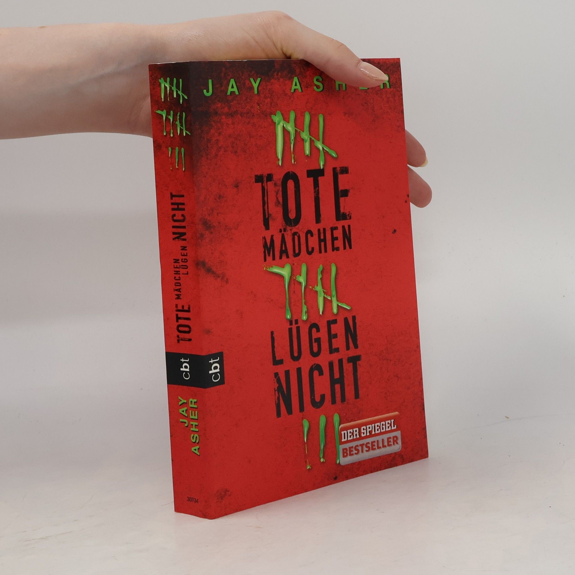 Jay Asher Tote Mädchen lügen nicht