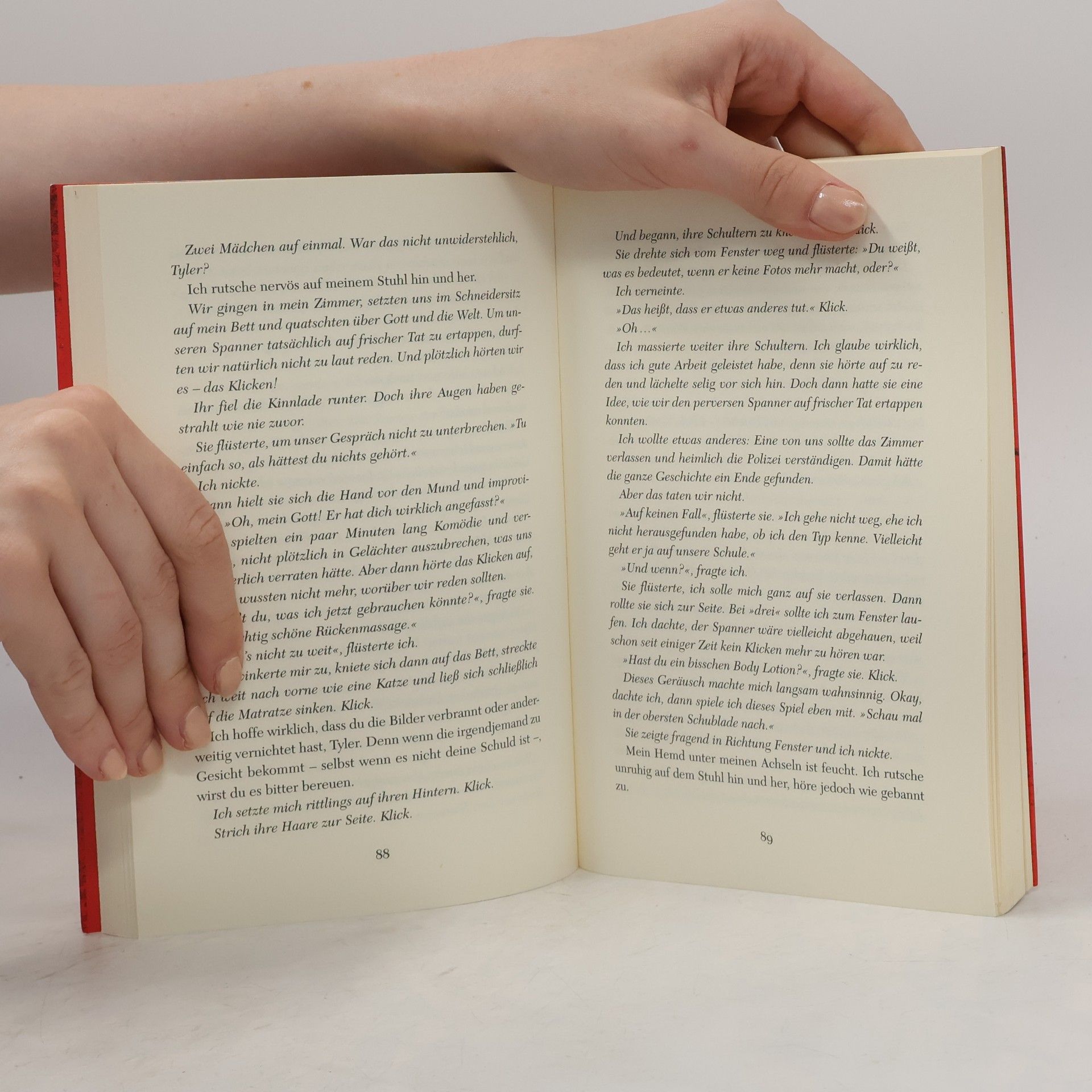 Jay Asher Tote Mädchen lügen nicht