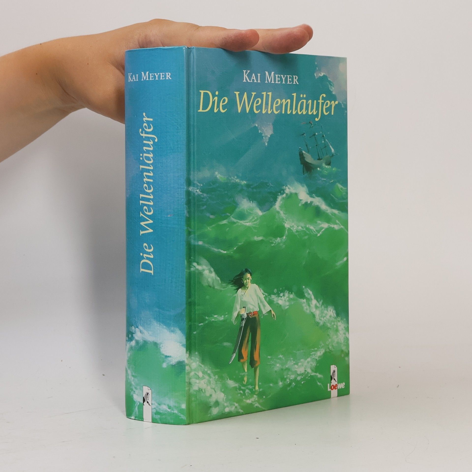 Kai Meyer Die Wellenläufer