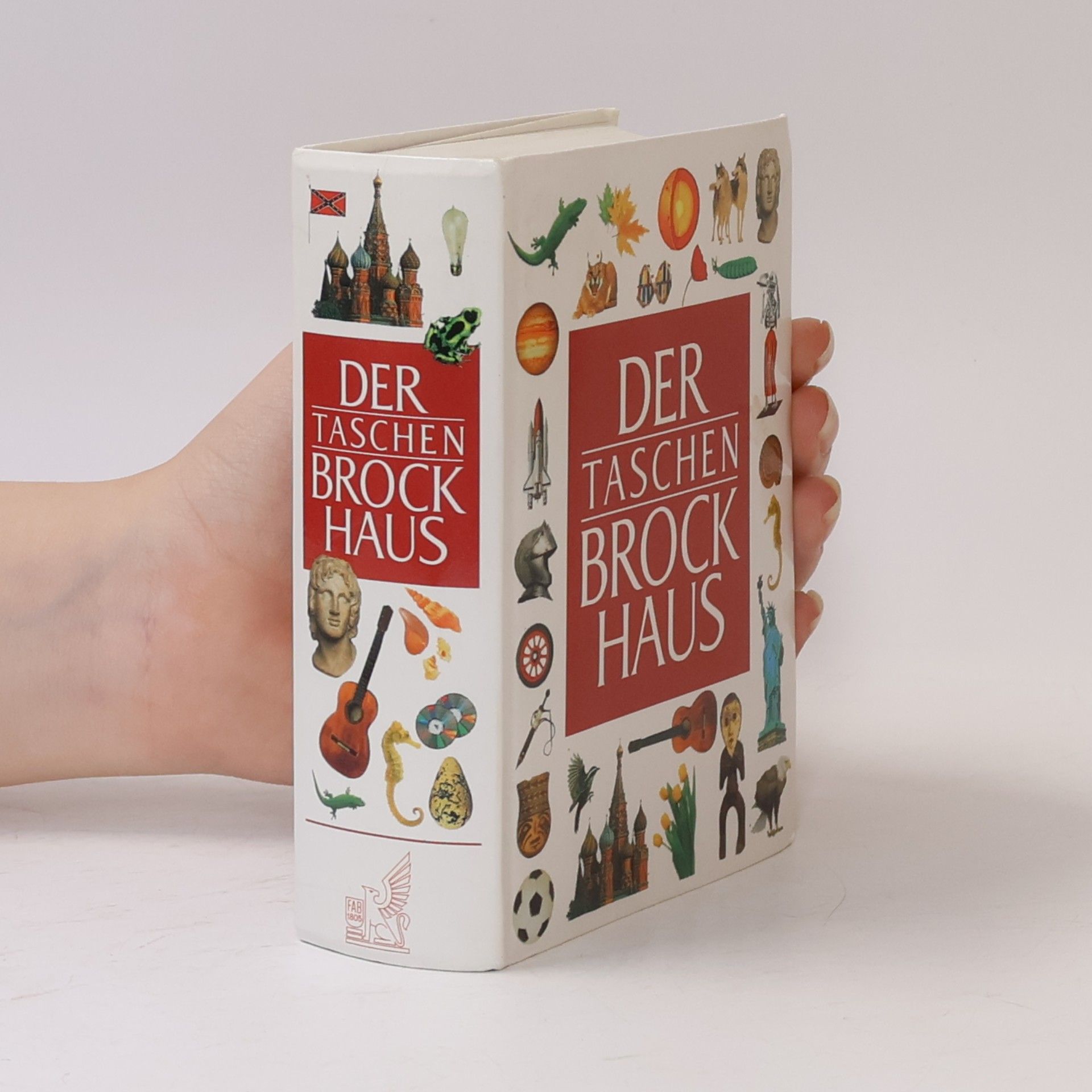 Various authors Der Taschen Brockhaus