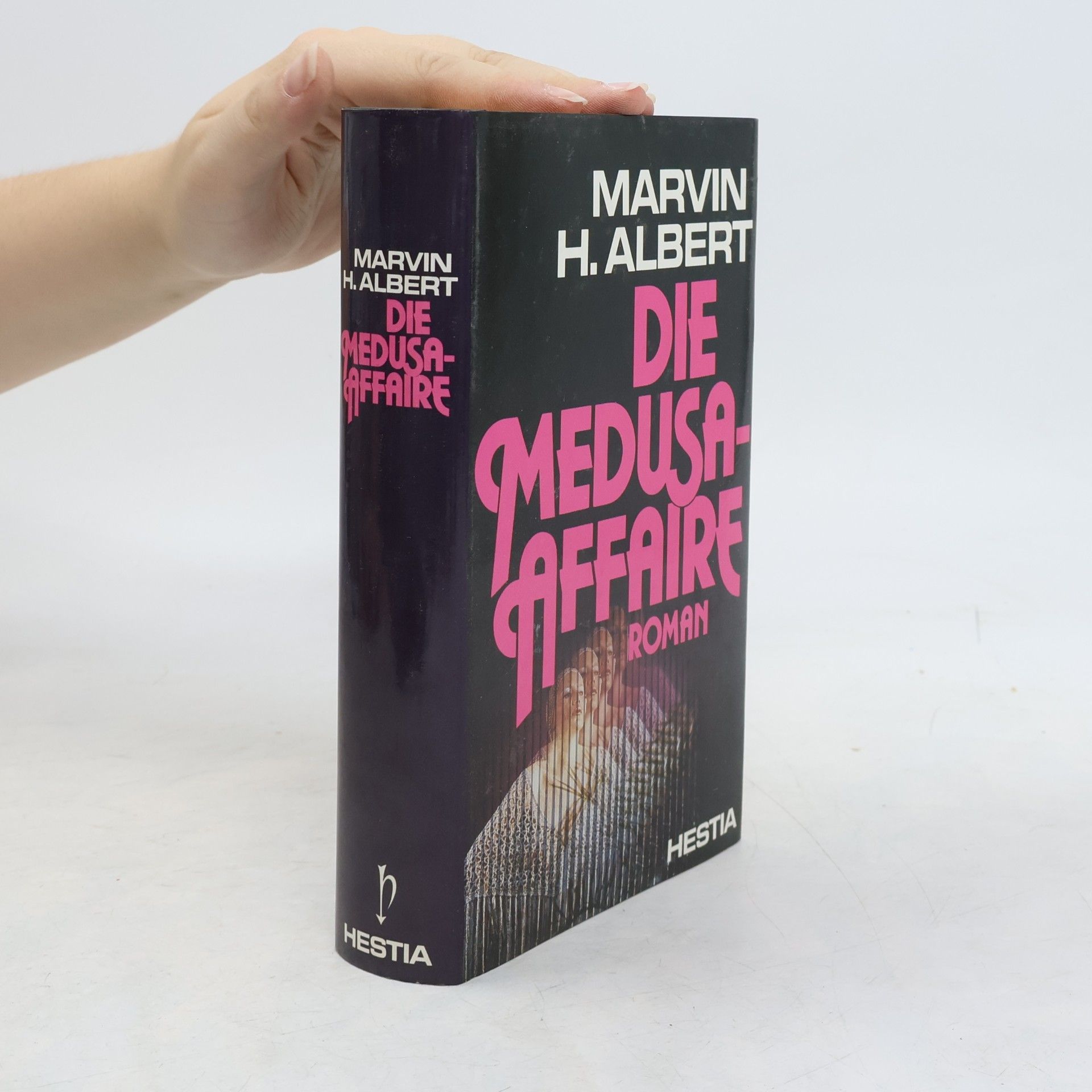 Marvin H. Albert Die Medusa-Affaire