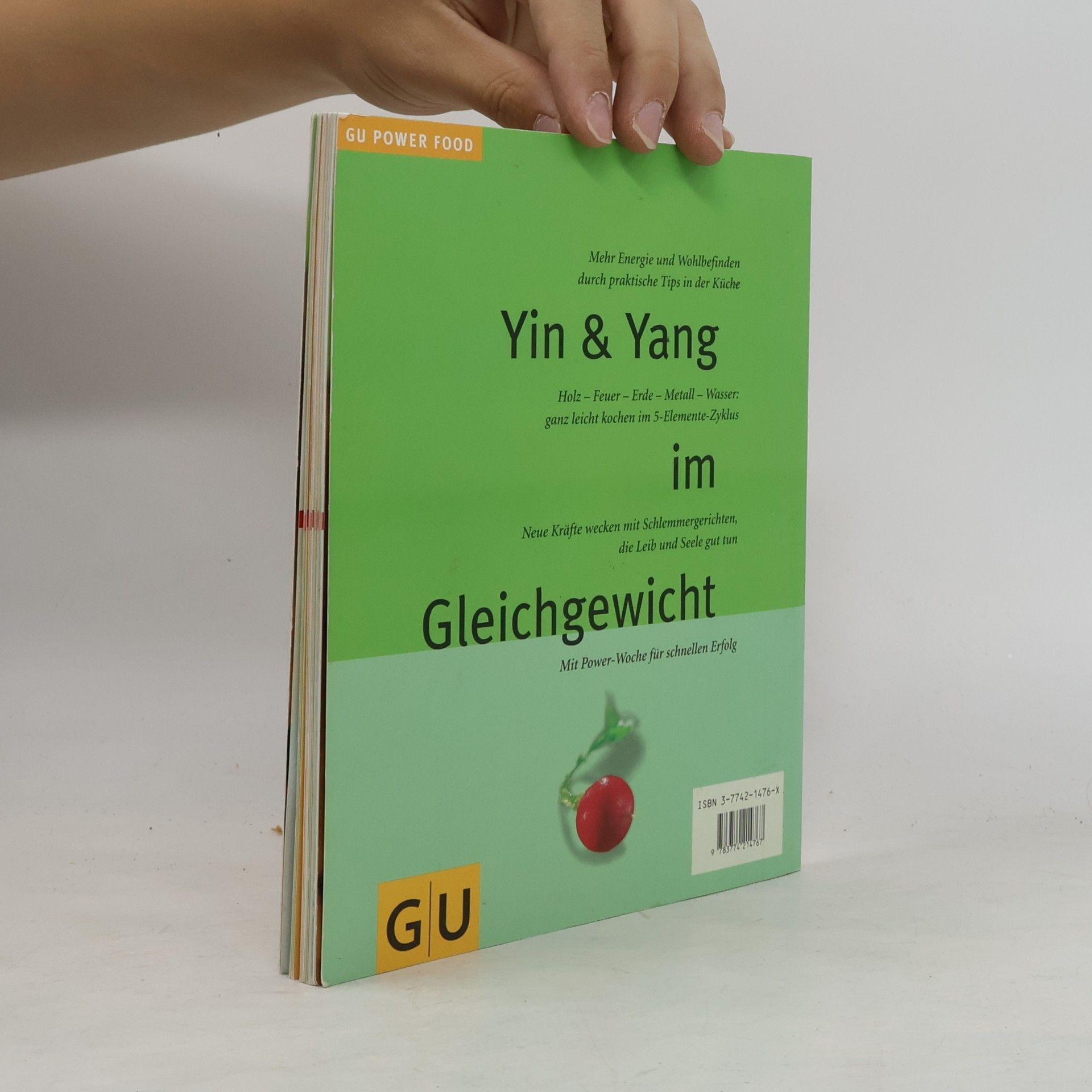 Ilse-Maria Fahrnow Feng-Shui in der Küche