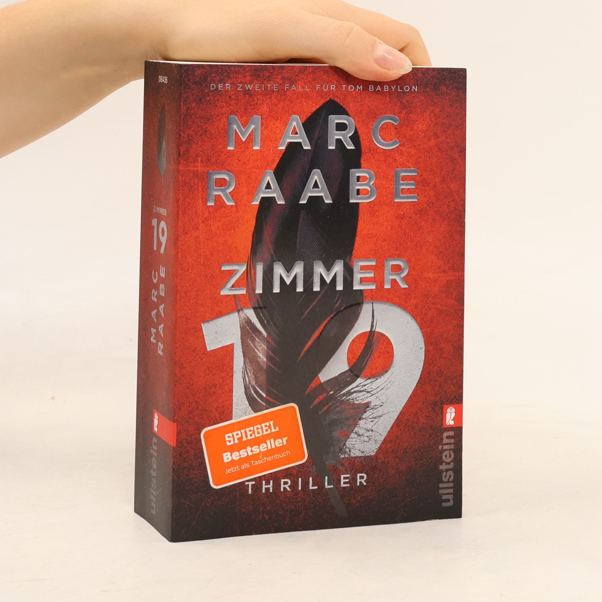Marc Raabe Zimmer 19
