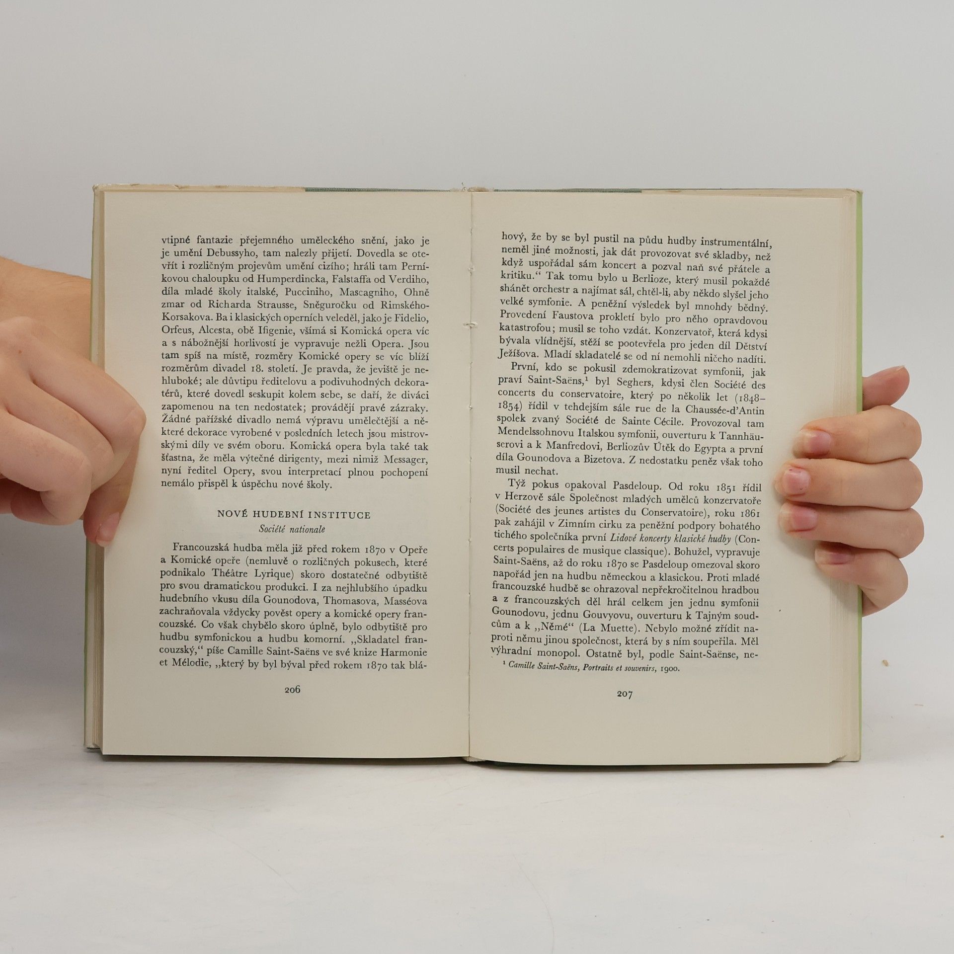 Romain Rolland Hudebníci nedávné doby