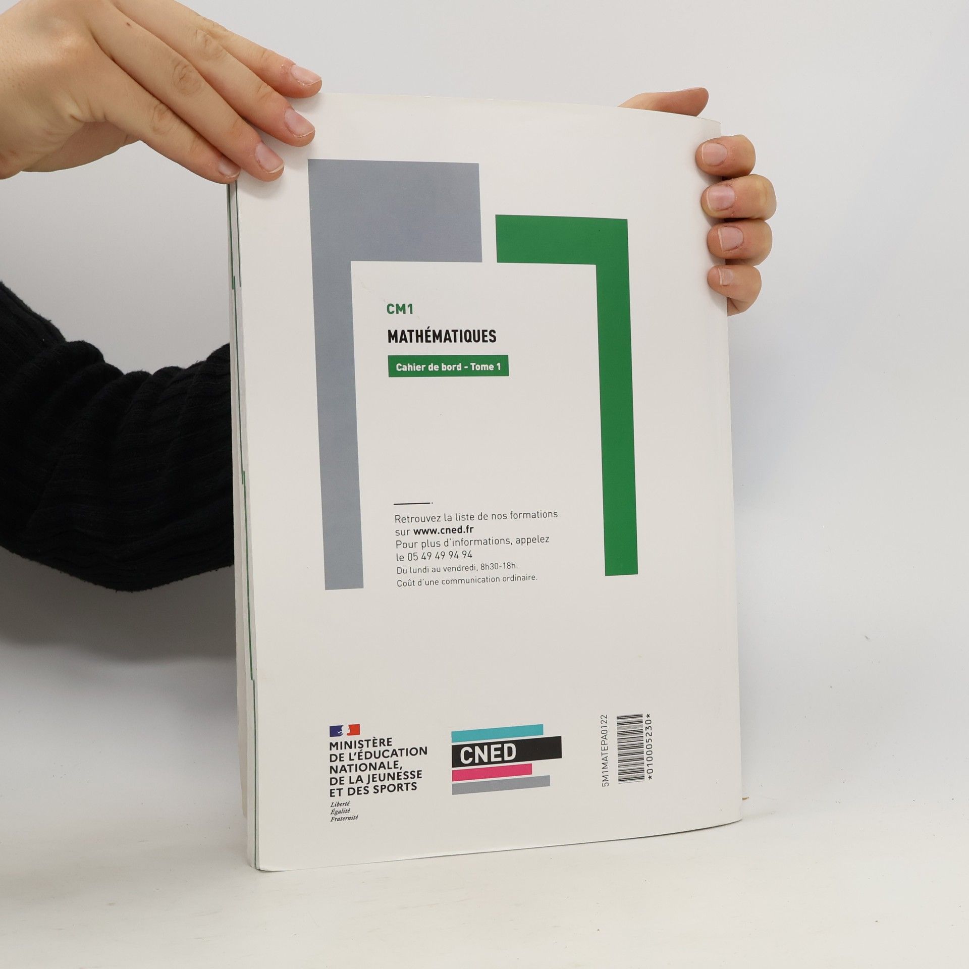Autorenkollektiv Mathématiques CM1