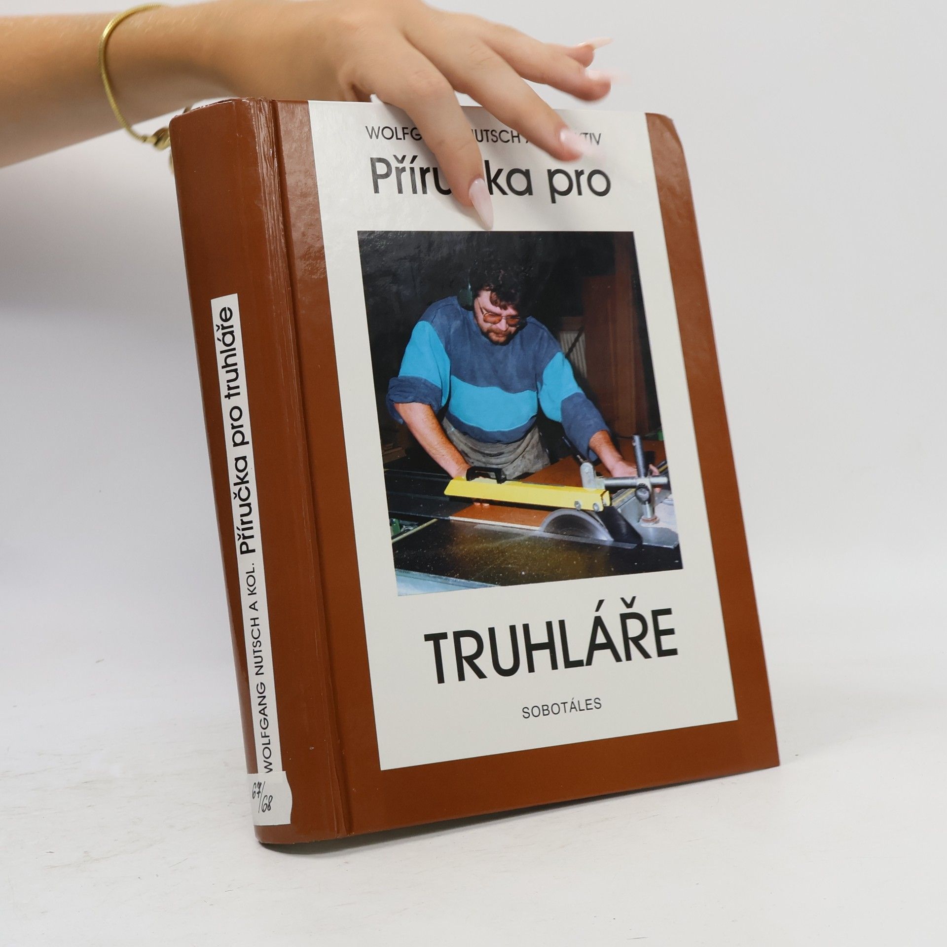 Příručka pro truhláře