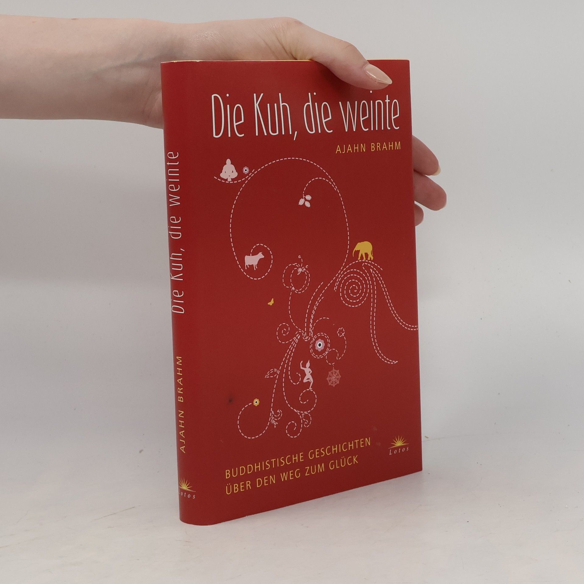 Brahmavamsó Die Kuh, die weinte