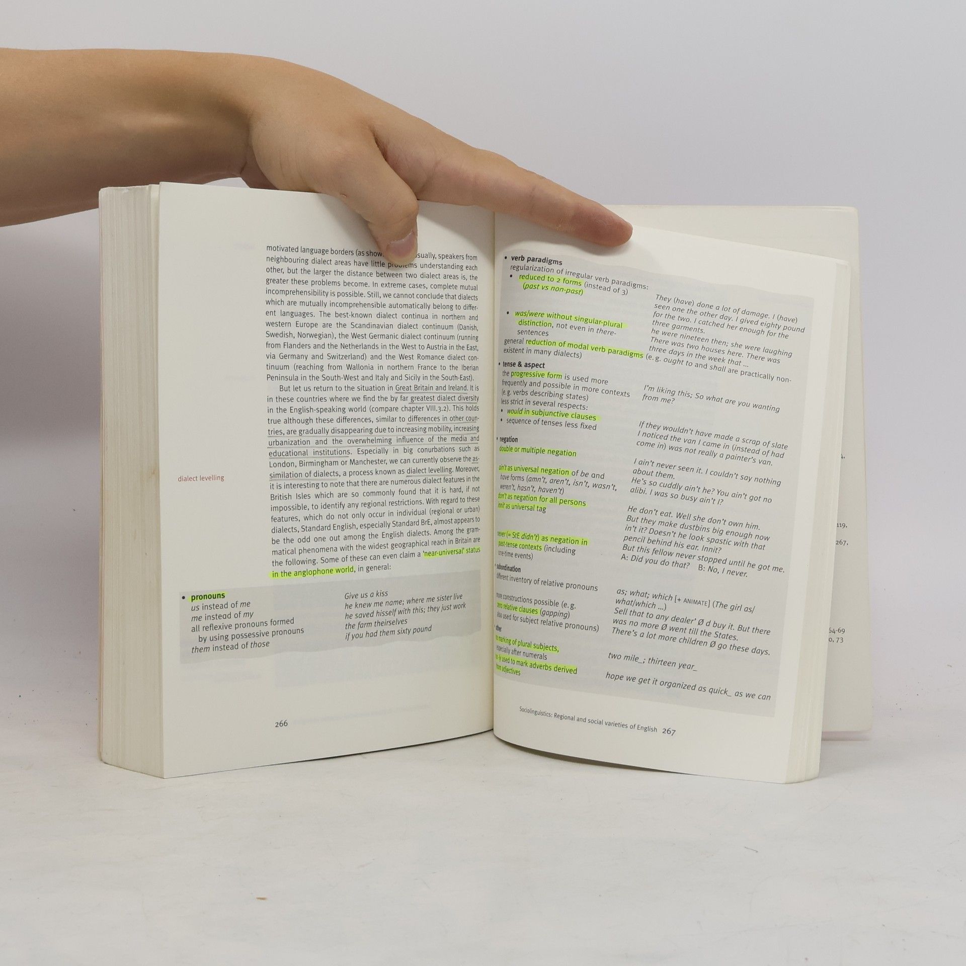 Bernd Kortmann English linguistics : essentials