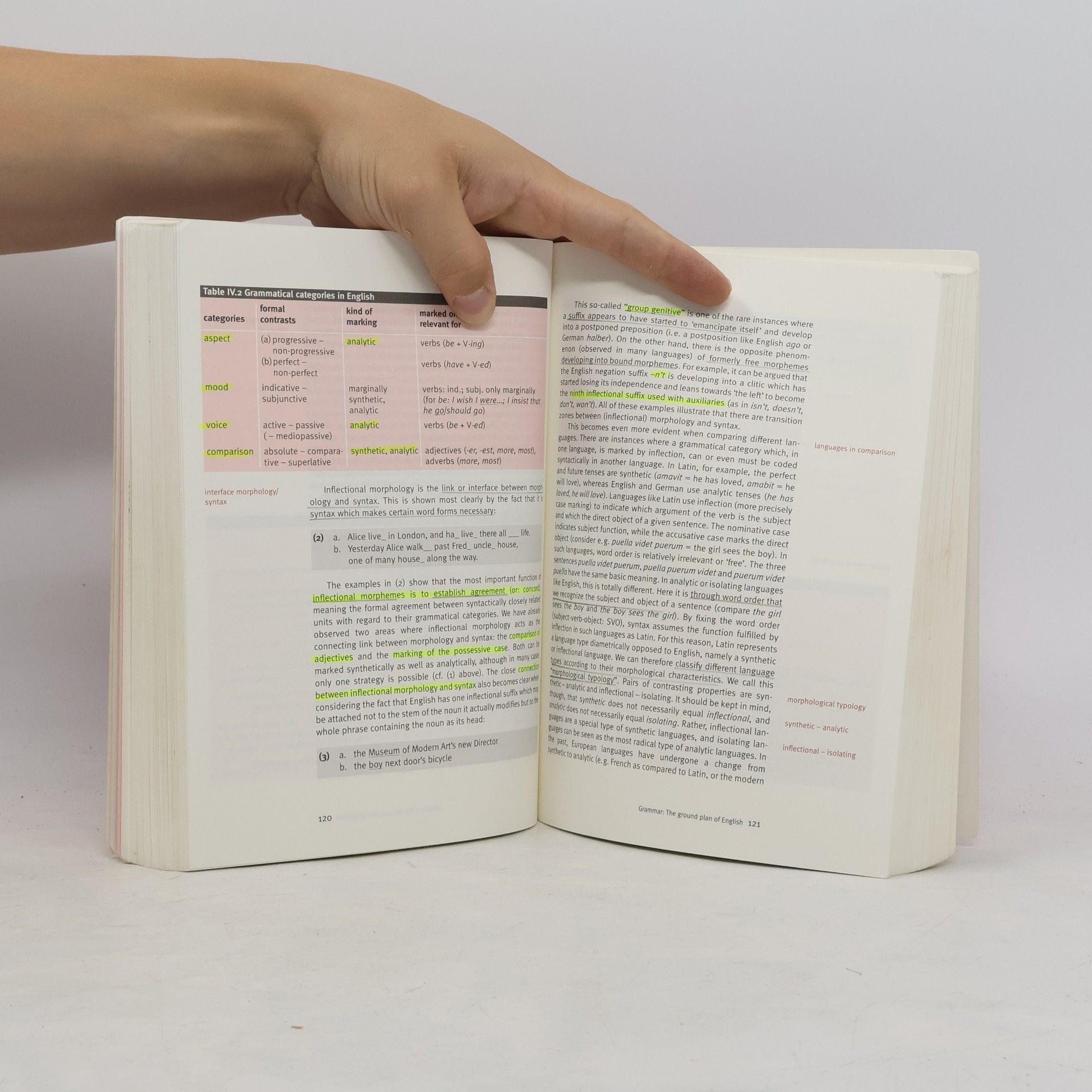 Bernd Kortmann English linguistics : essentials