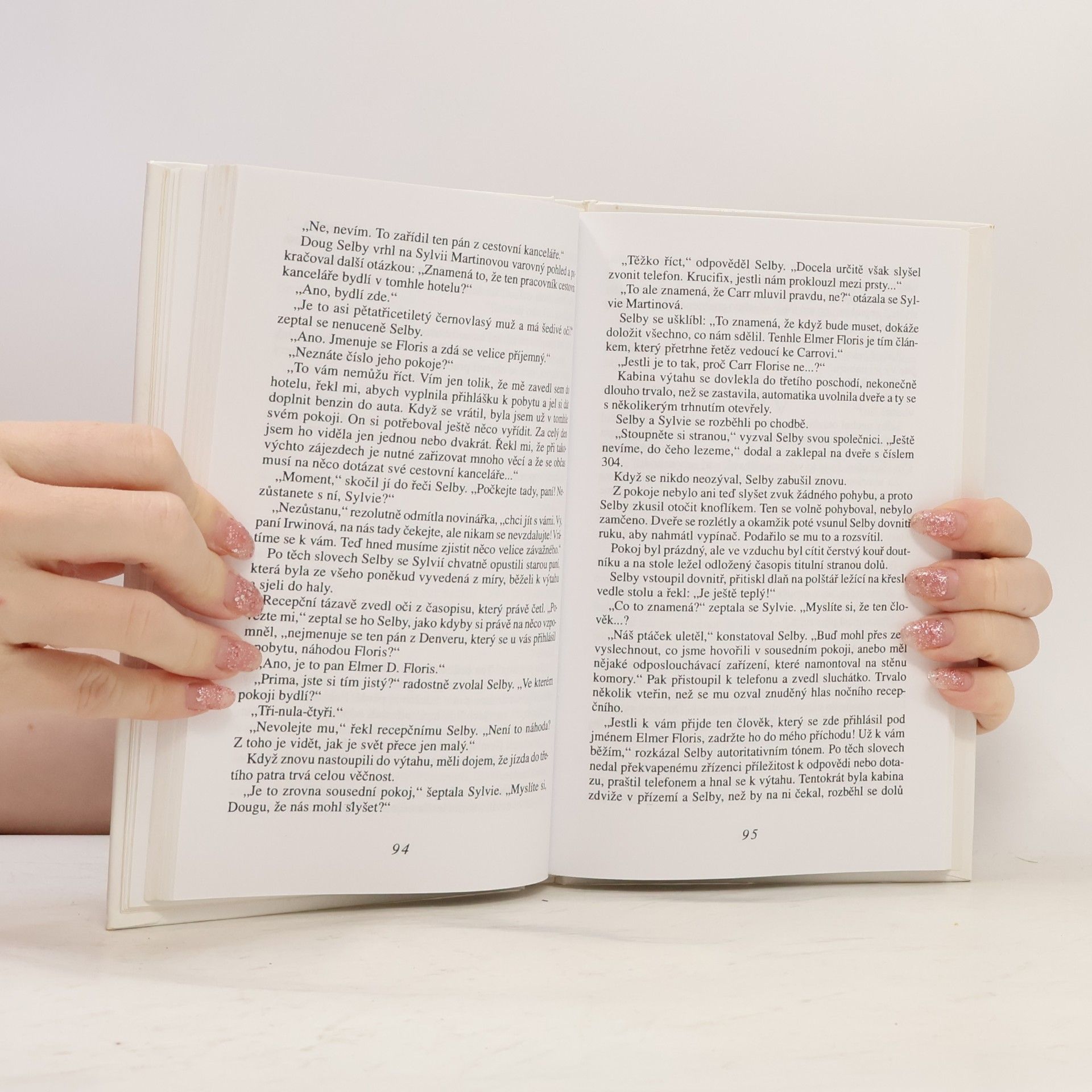 Erle Stanley Gardner Záhada bílých gardénií