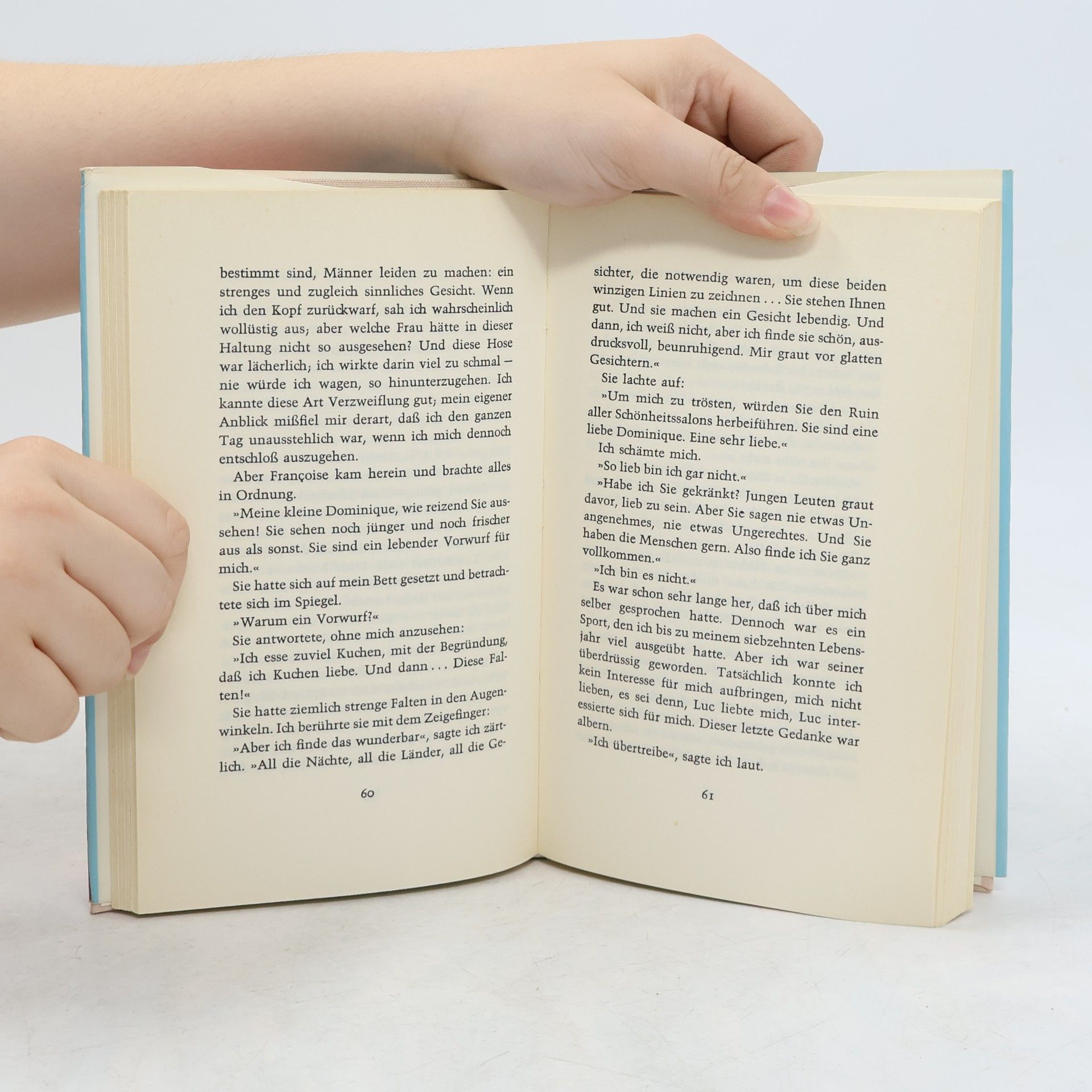 Françoise Sagan Ein Gewisses Lächeln