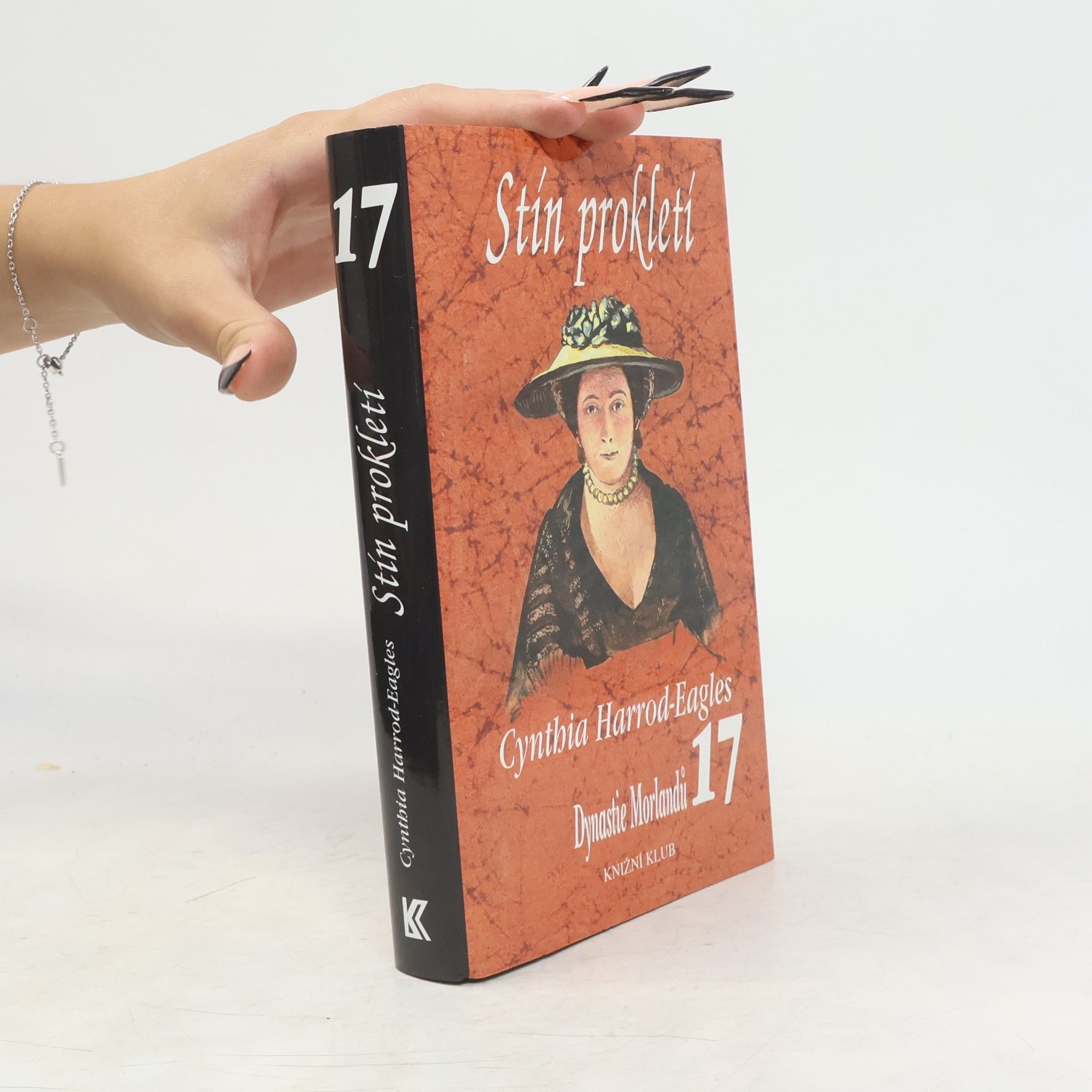 Stín prokletí. Dynastie Morlandů. 17. díl