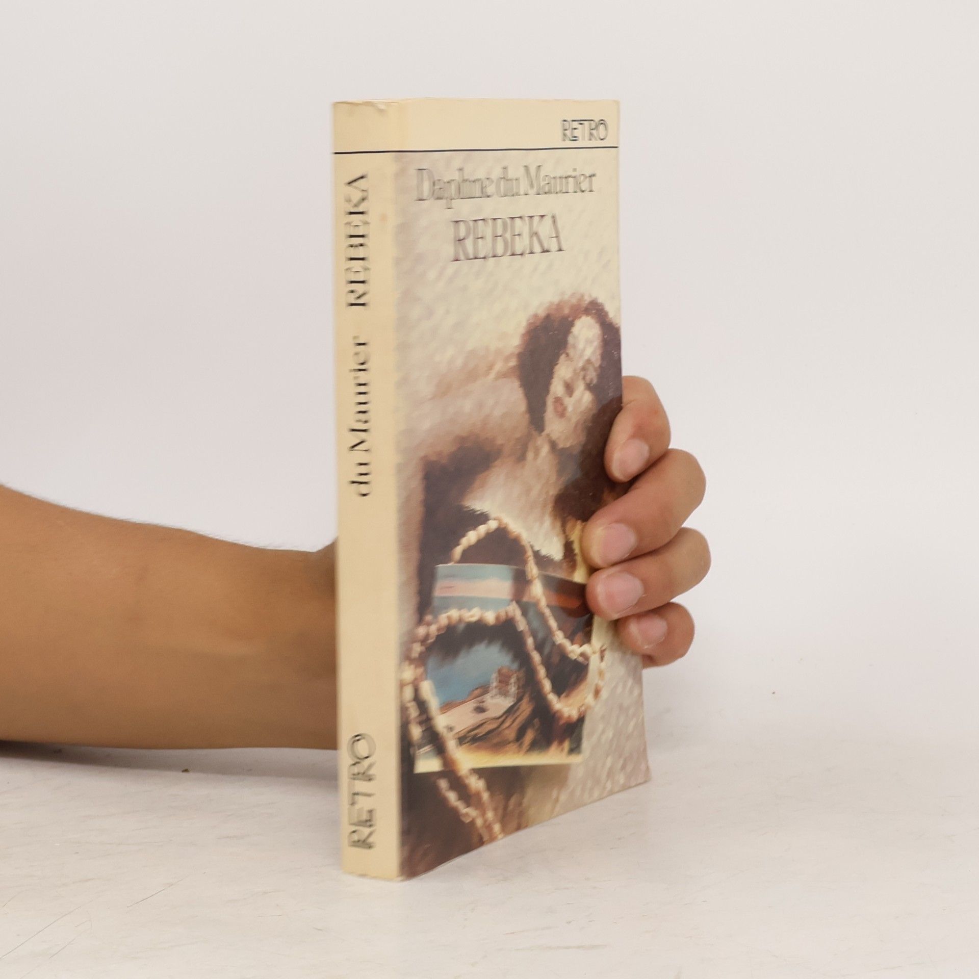 Daphne du Maurier Rebeka