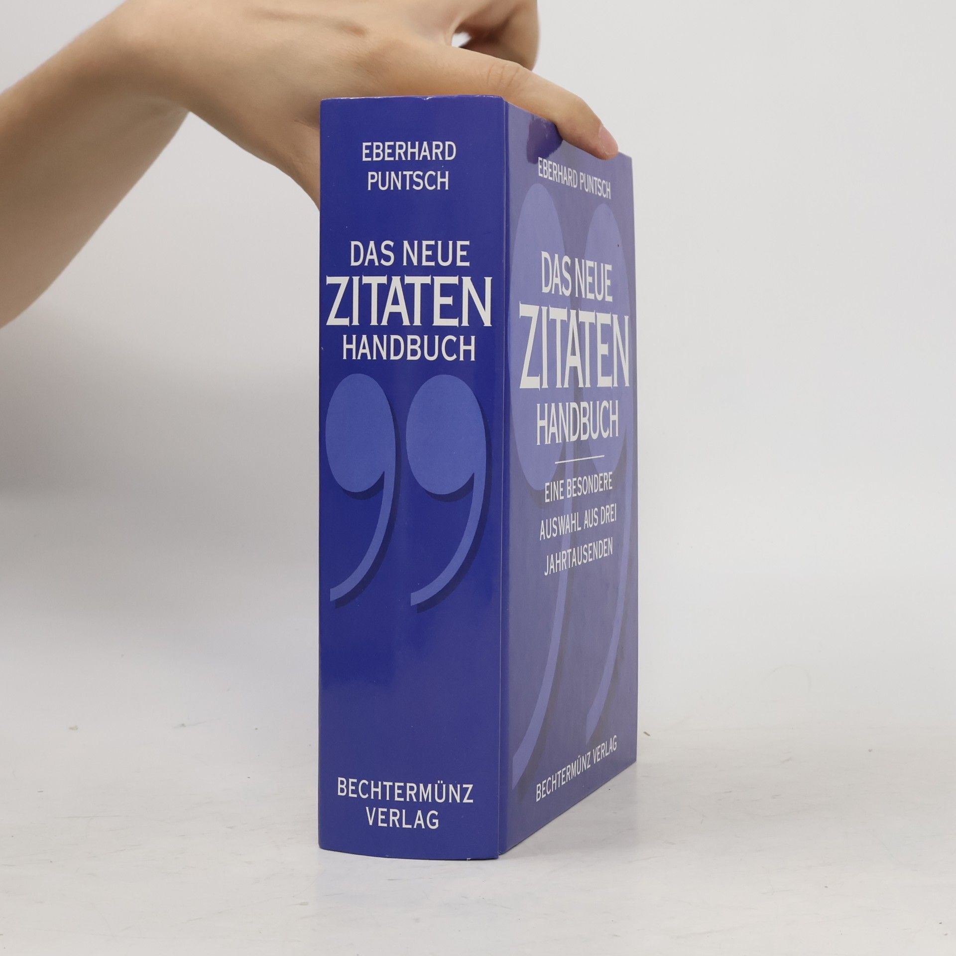 Das neue Zitatenhandbuch