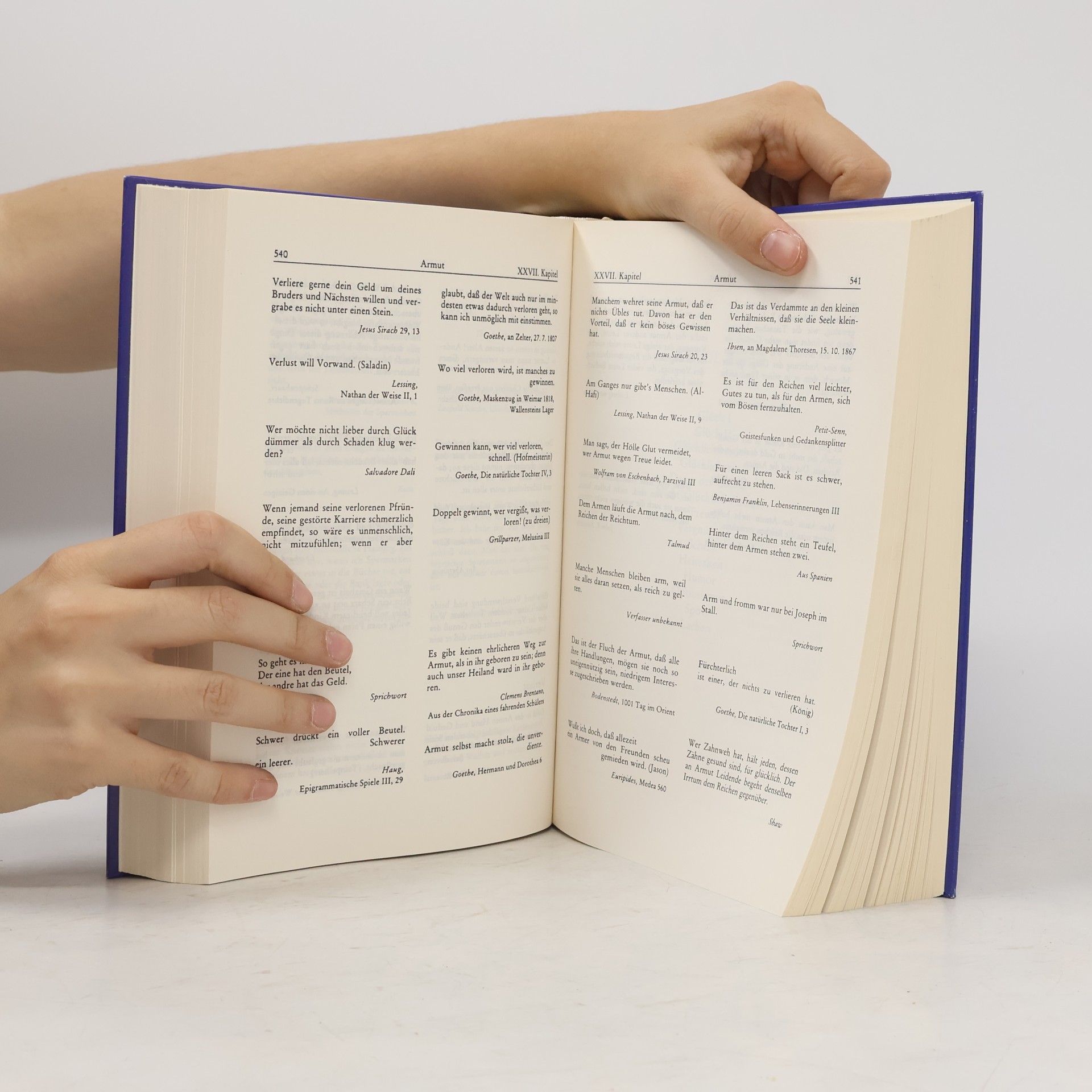 Eberhard Puntsch Das neue Zitatenhandbuch