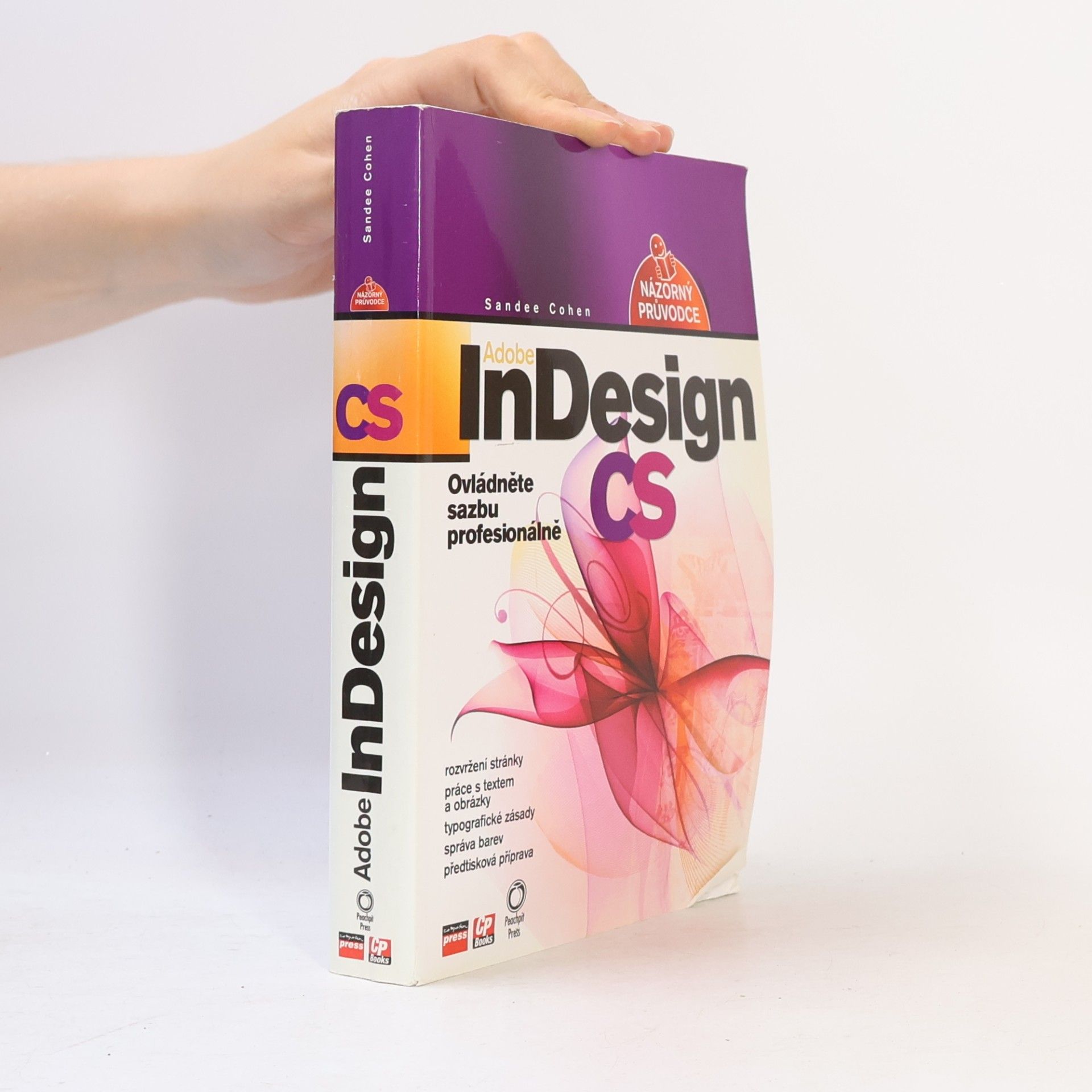 Adobe InDesign CS: Názorný průvodce