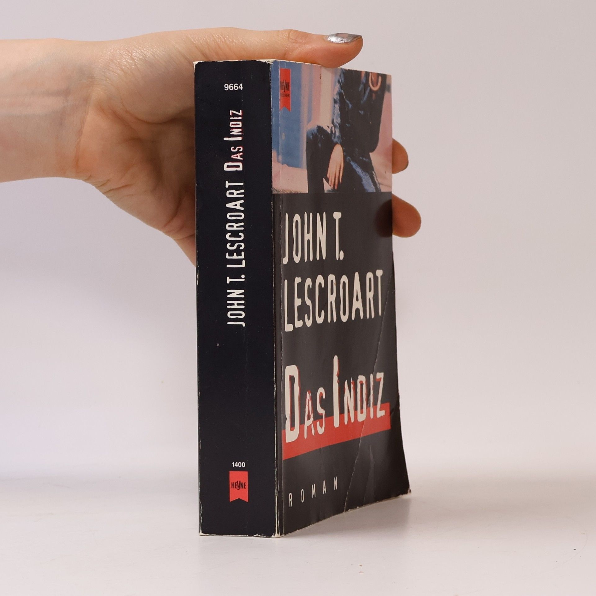 John Lescroart Das Inoiz