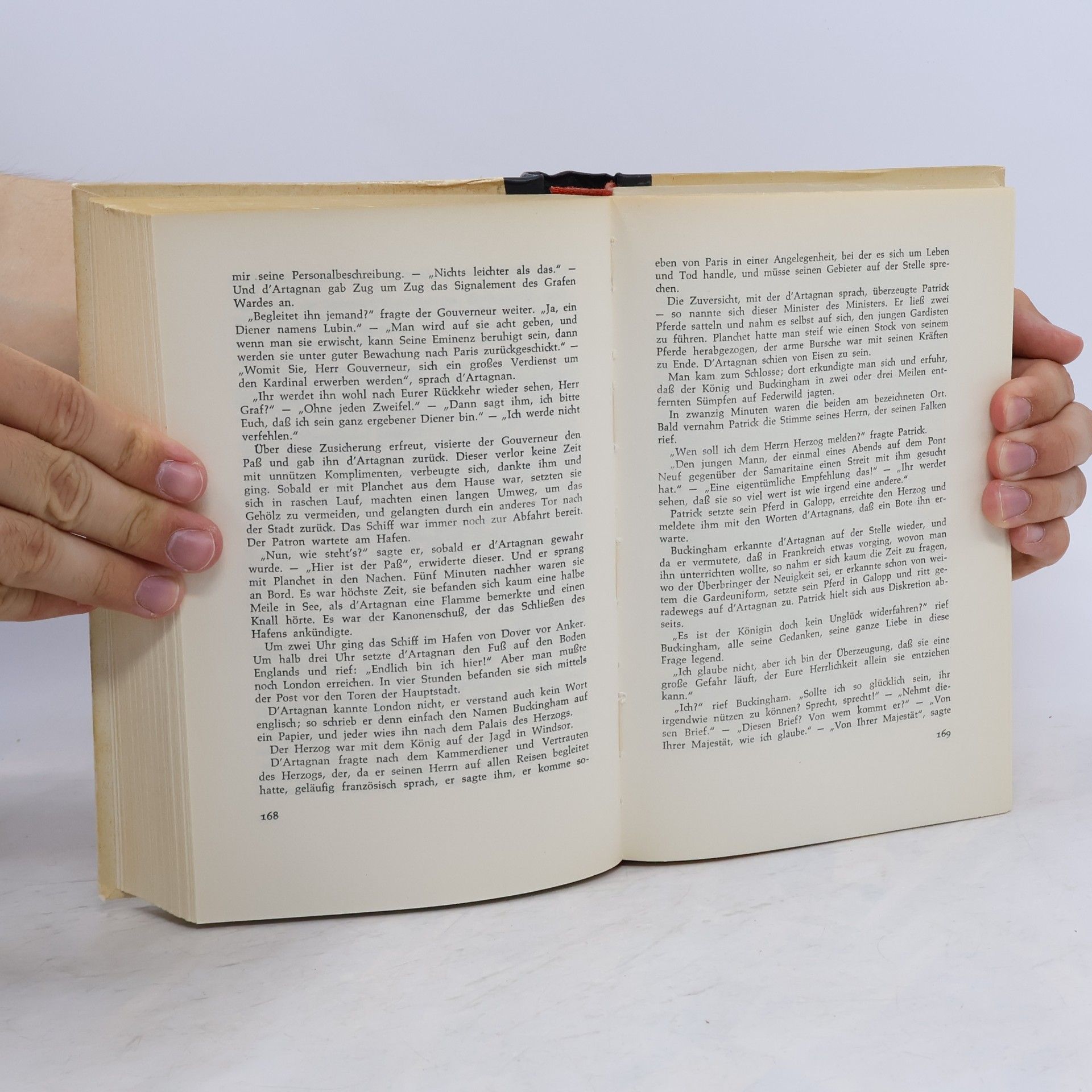 Alexandre Dumas Die drei Musketiere