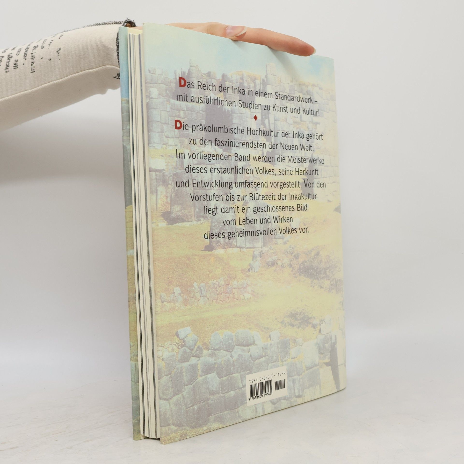 Autorenkollektiv Das Inkareich. Entstehung und Untergang
