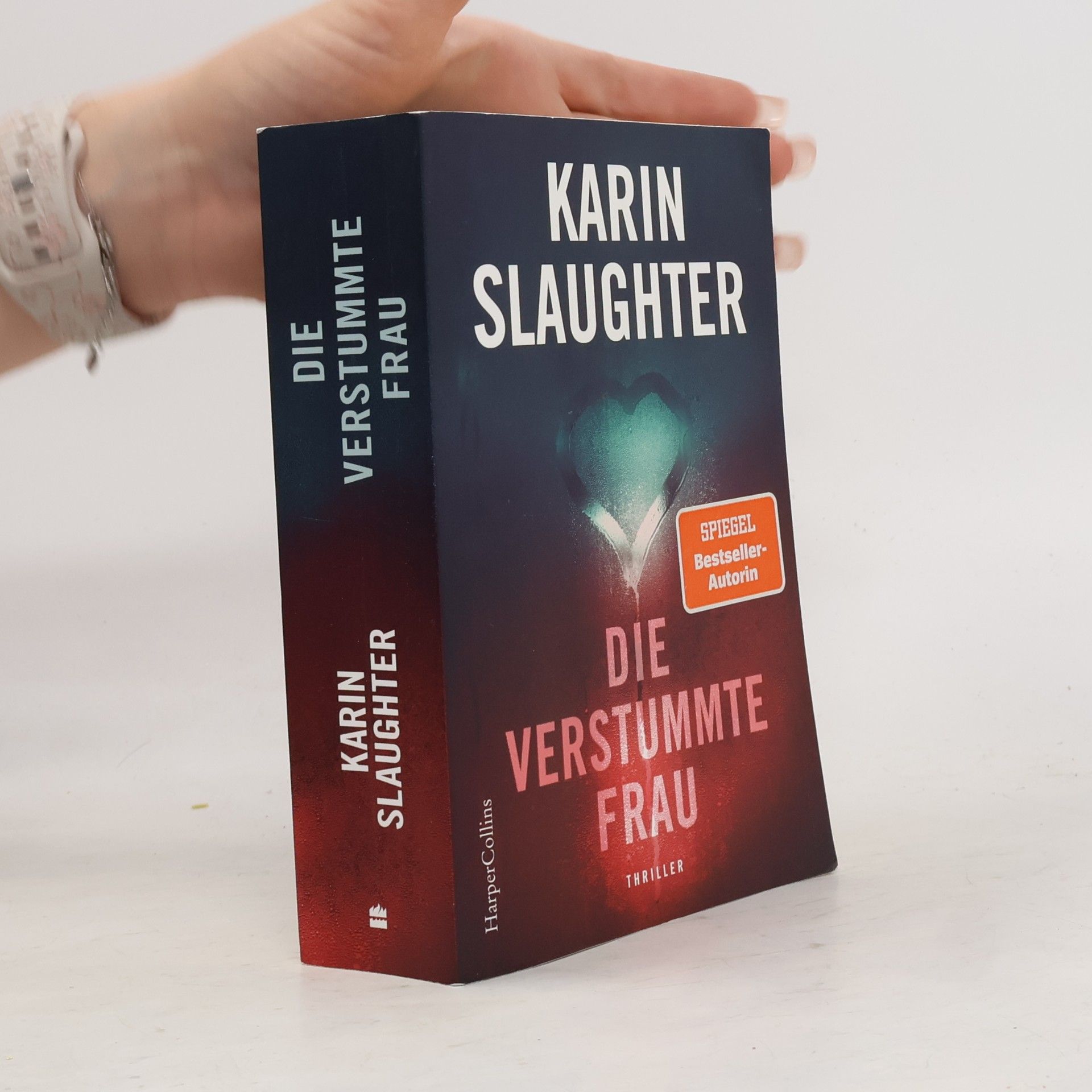 Karin Slaughter Die verstummte Frau