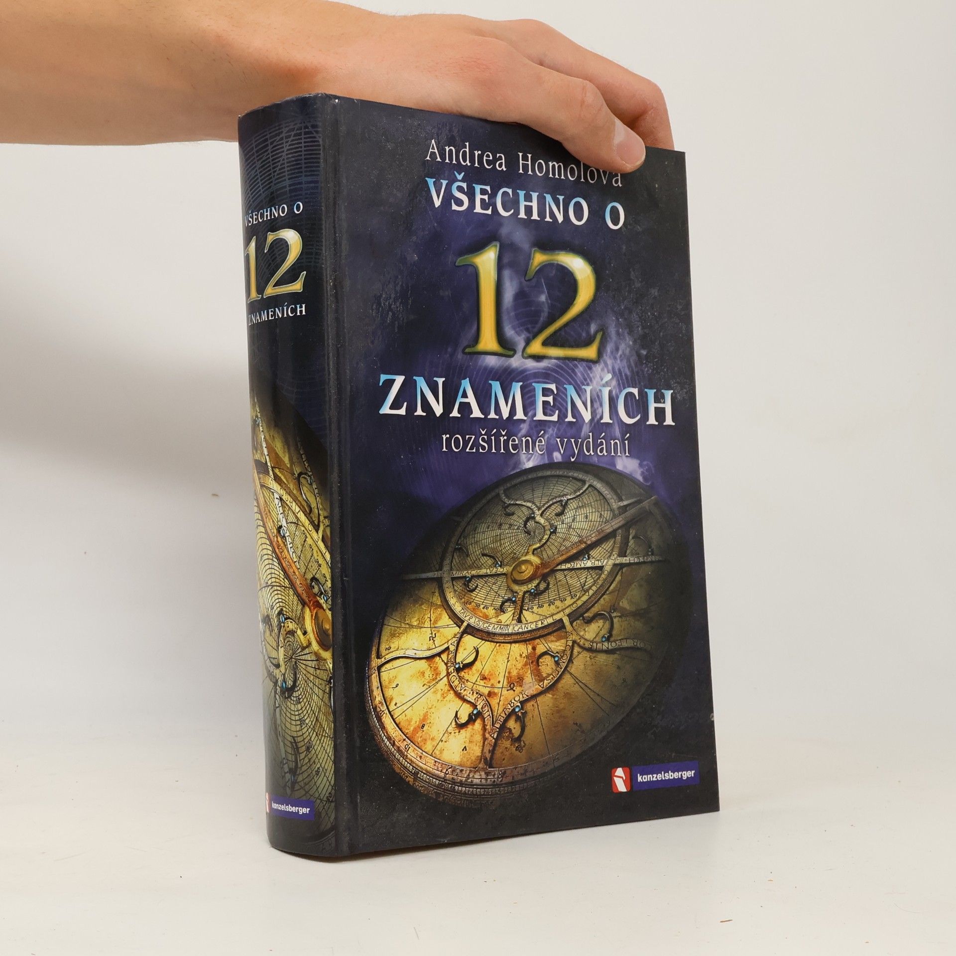 Všechno o 12 znameních