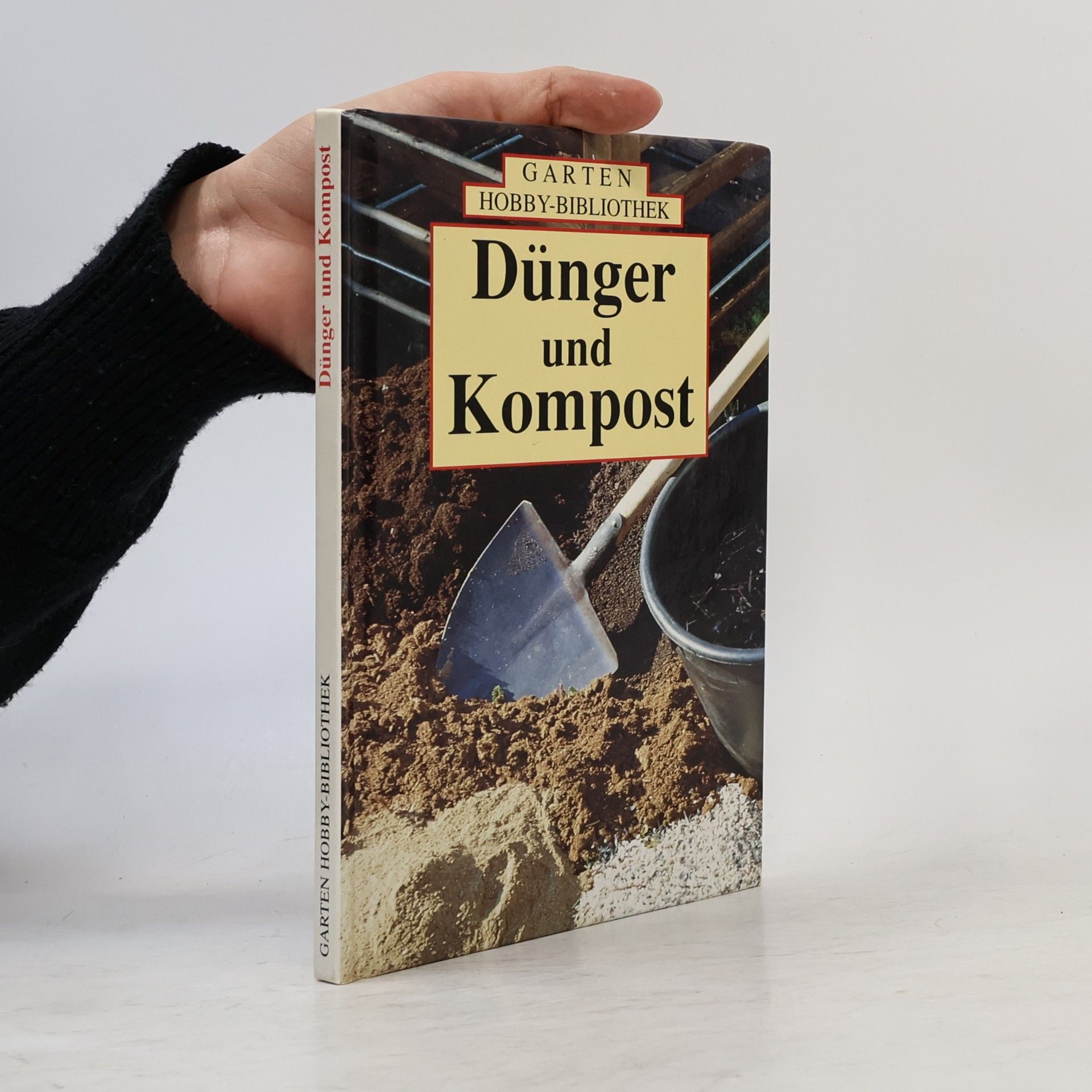 Ute York Dünger und Kompost