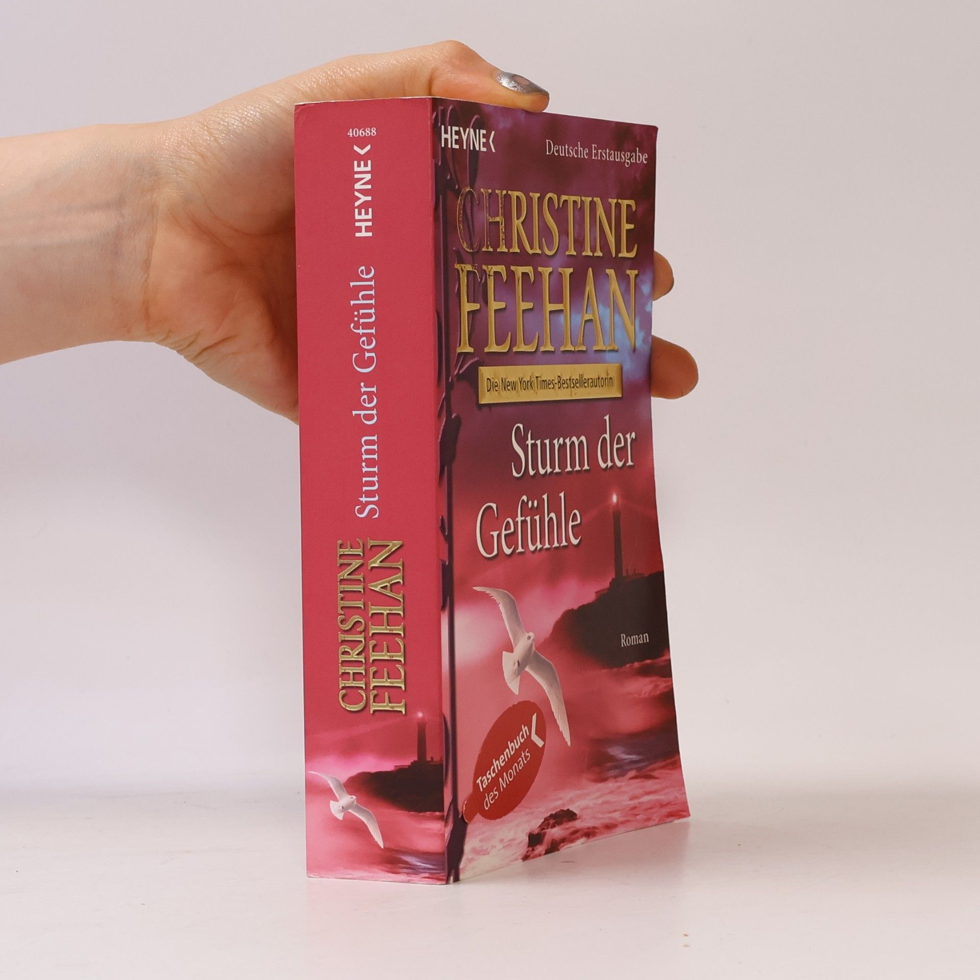 Christine Feehan Sturm der Gefühle