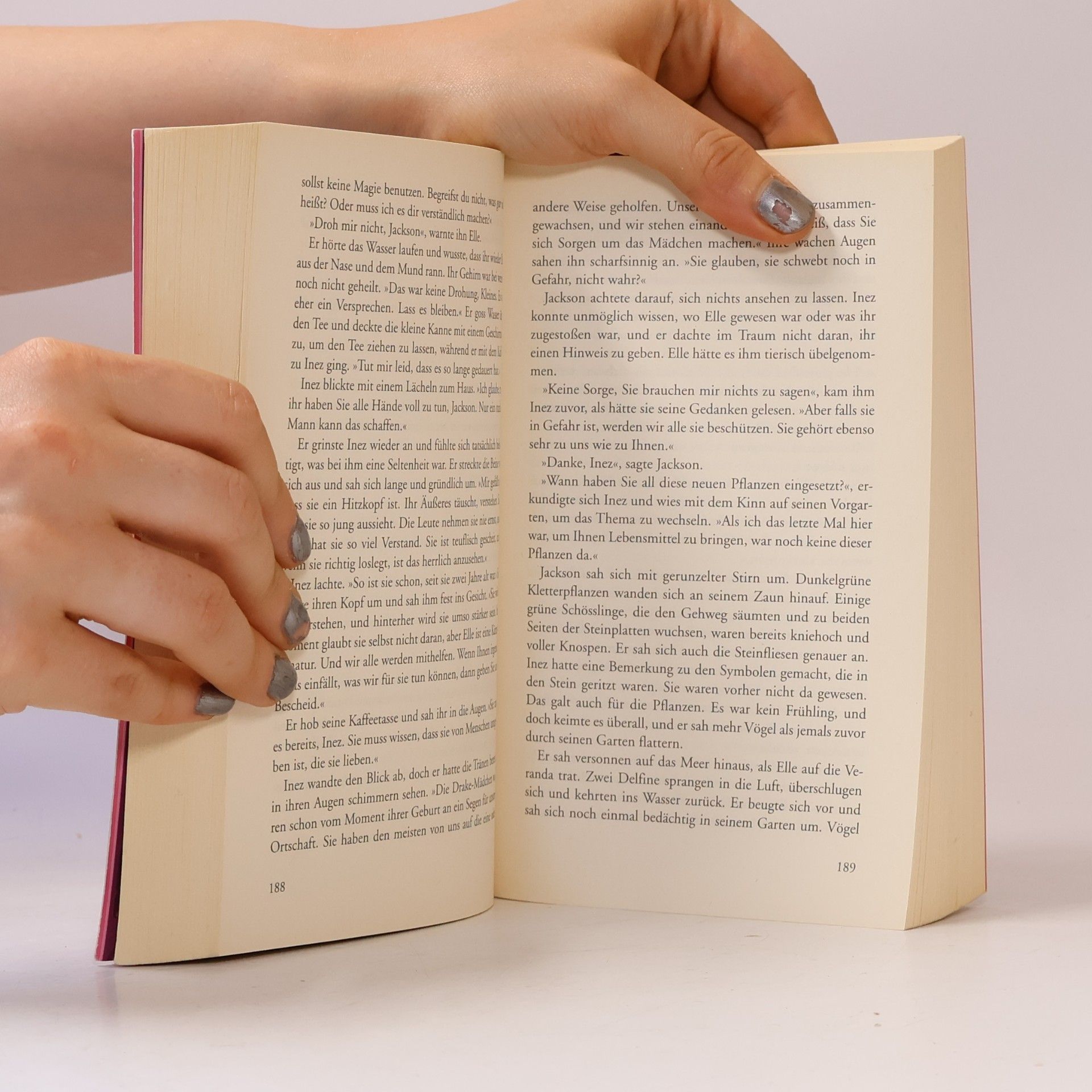 Christine Feehan Sturm der Gefühle