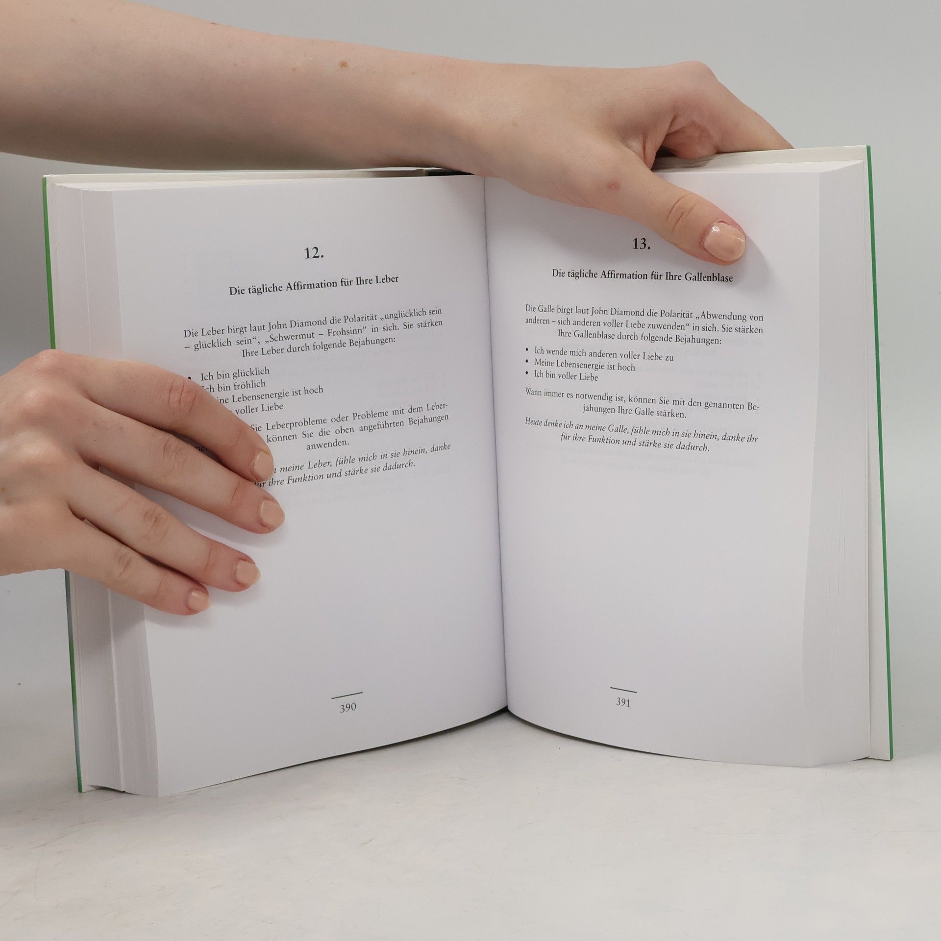 Kurt Tepperwein Das große BodyFit-Buch für Körper und Seele