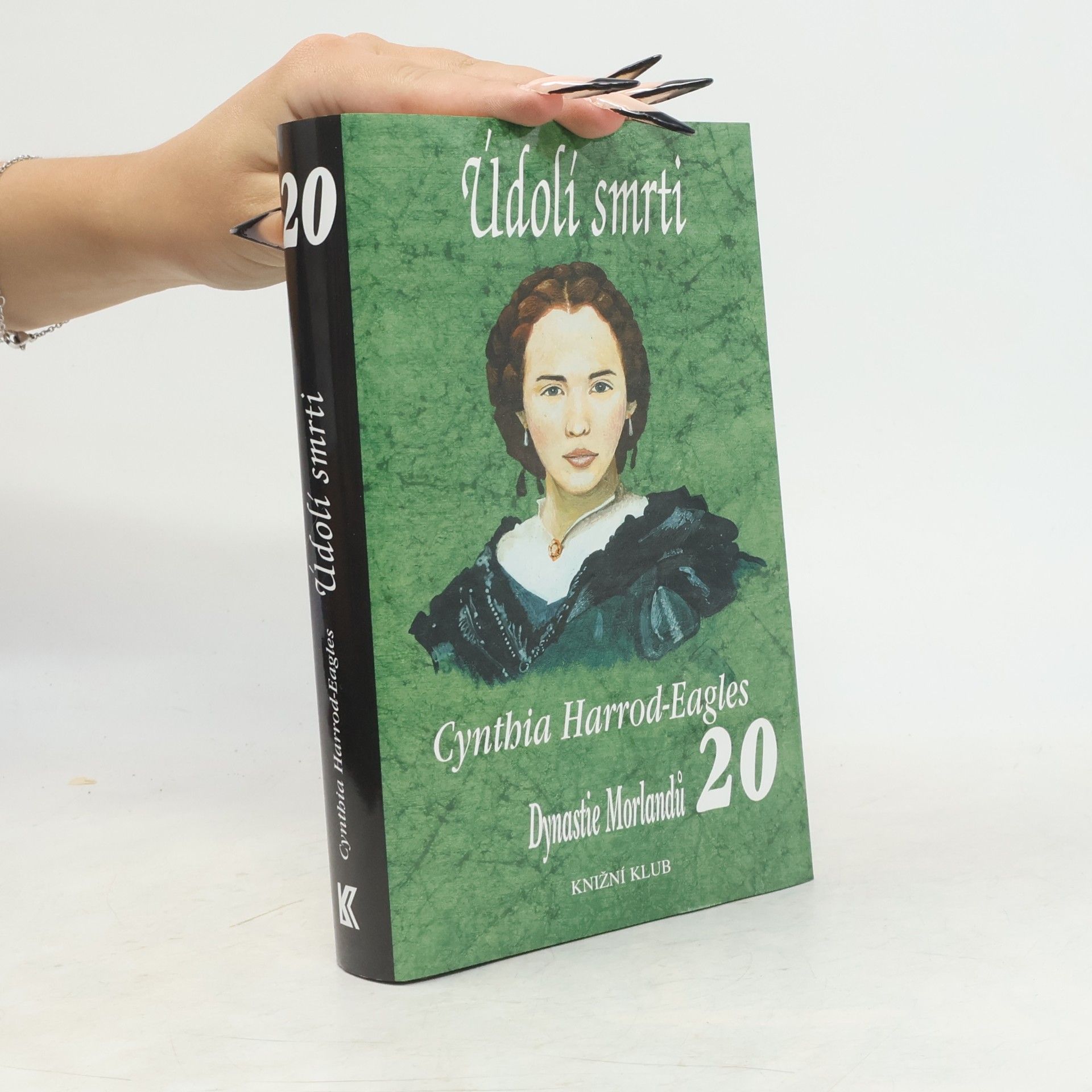 Cynthia Harrod-Eagles Údolí smrti. Dynastie Morlandů 20