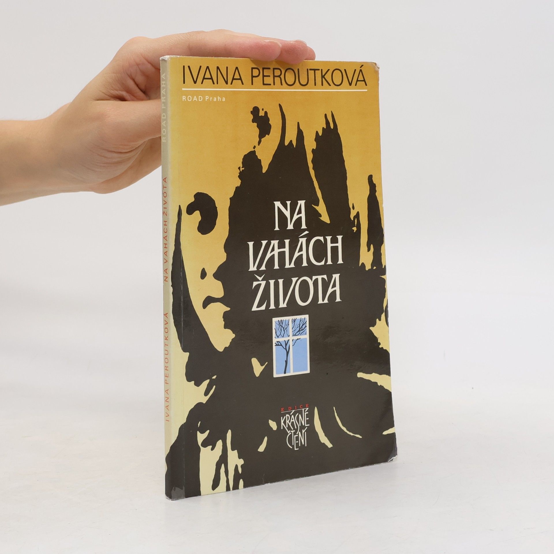 Ivana Peroutková Na vahách života