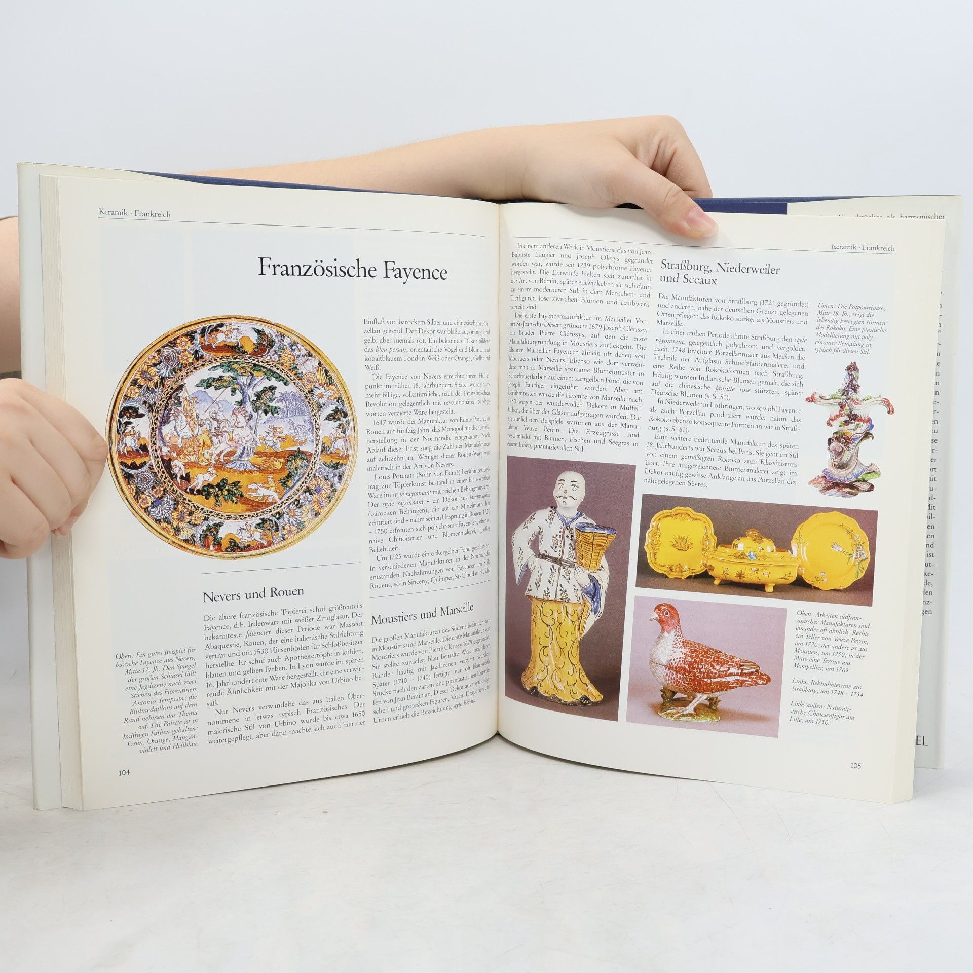 Lucilla Watson Großes Buch der Antiquitäten