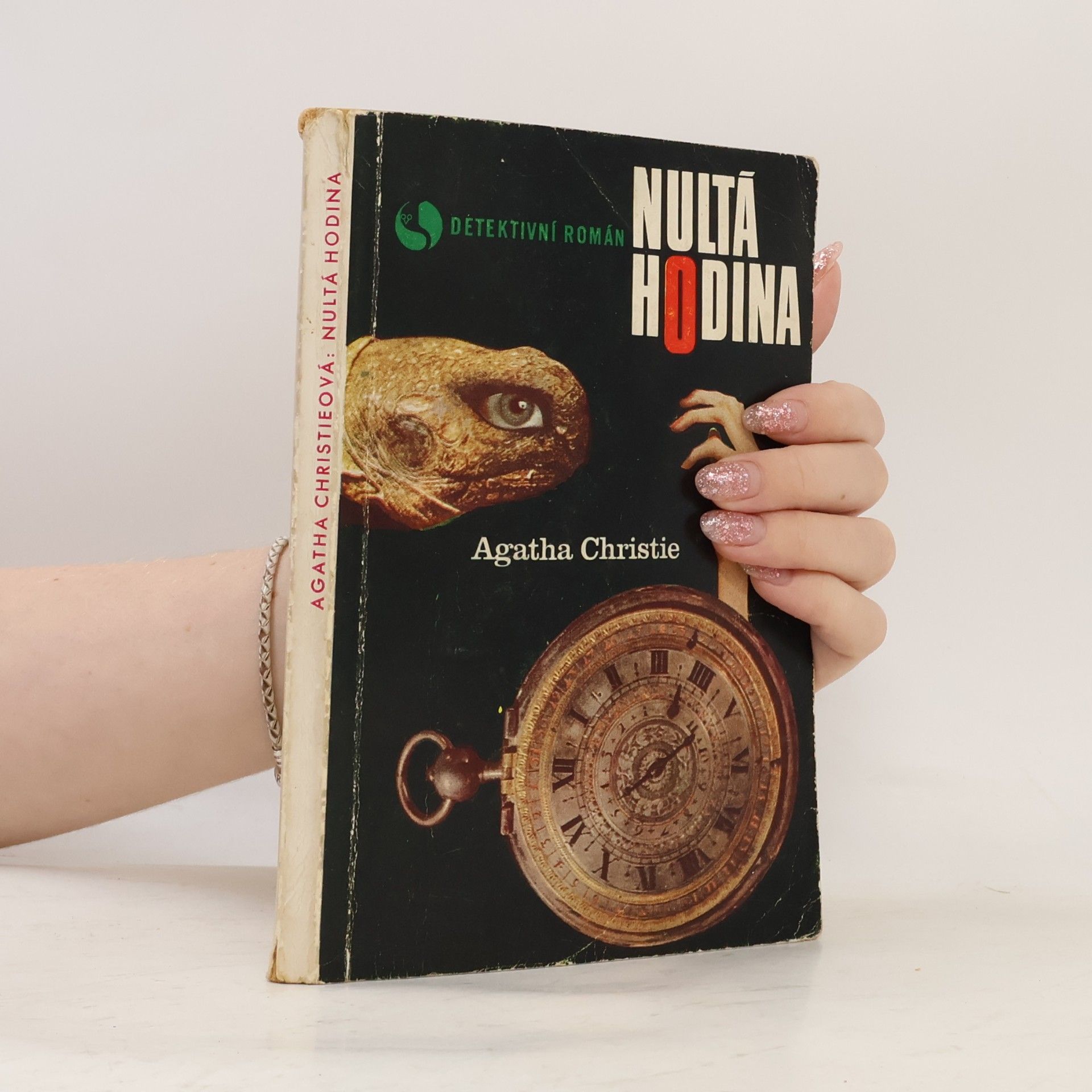Agatha Christie Nultá hodina