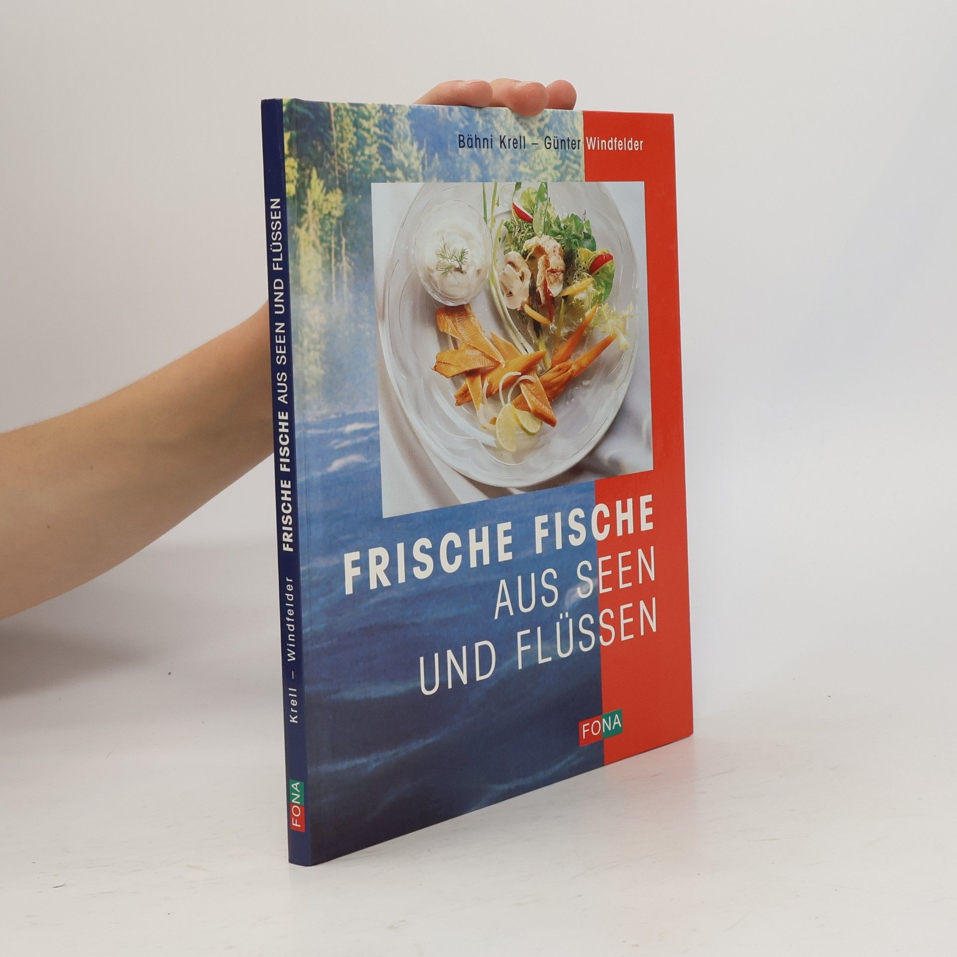 Günter Windfelder Frische Fische aus Seen und Flüssen