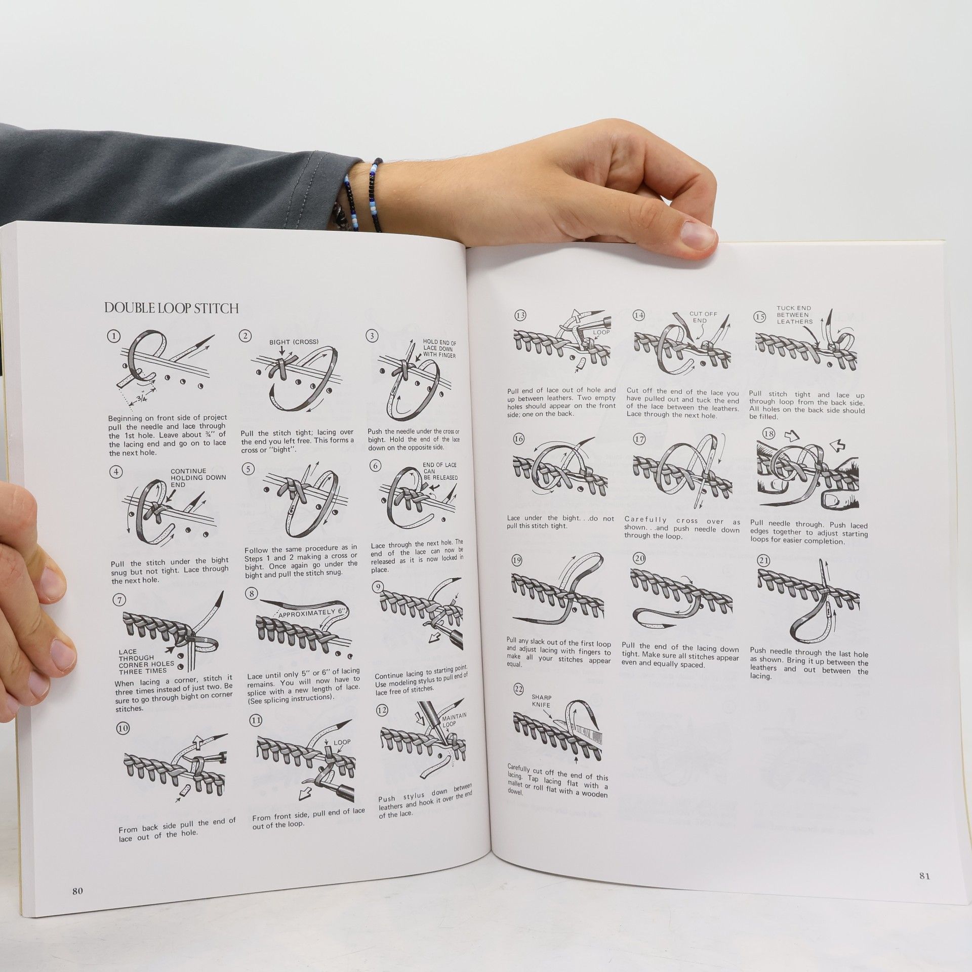 Al Stohlman Leatherwork Manual