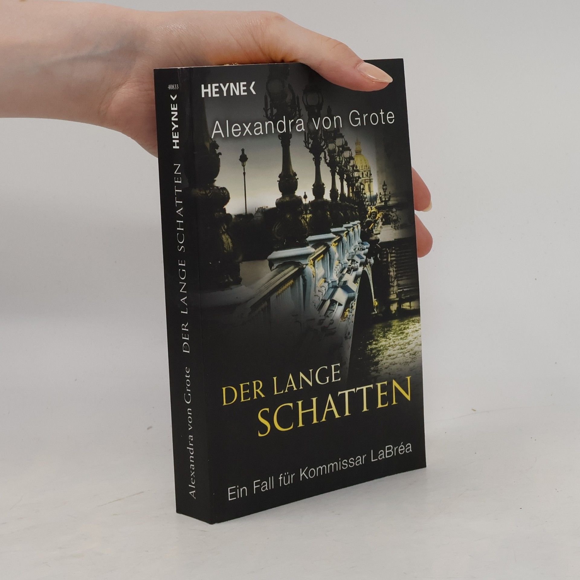 Der lange Schatten