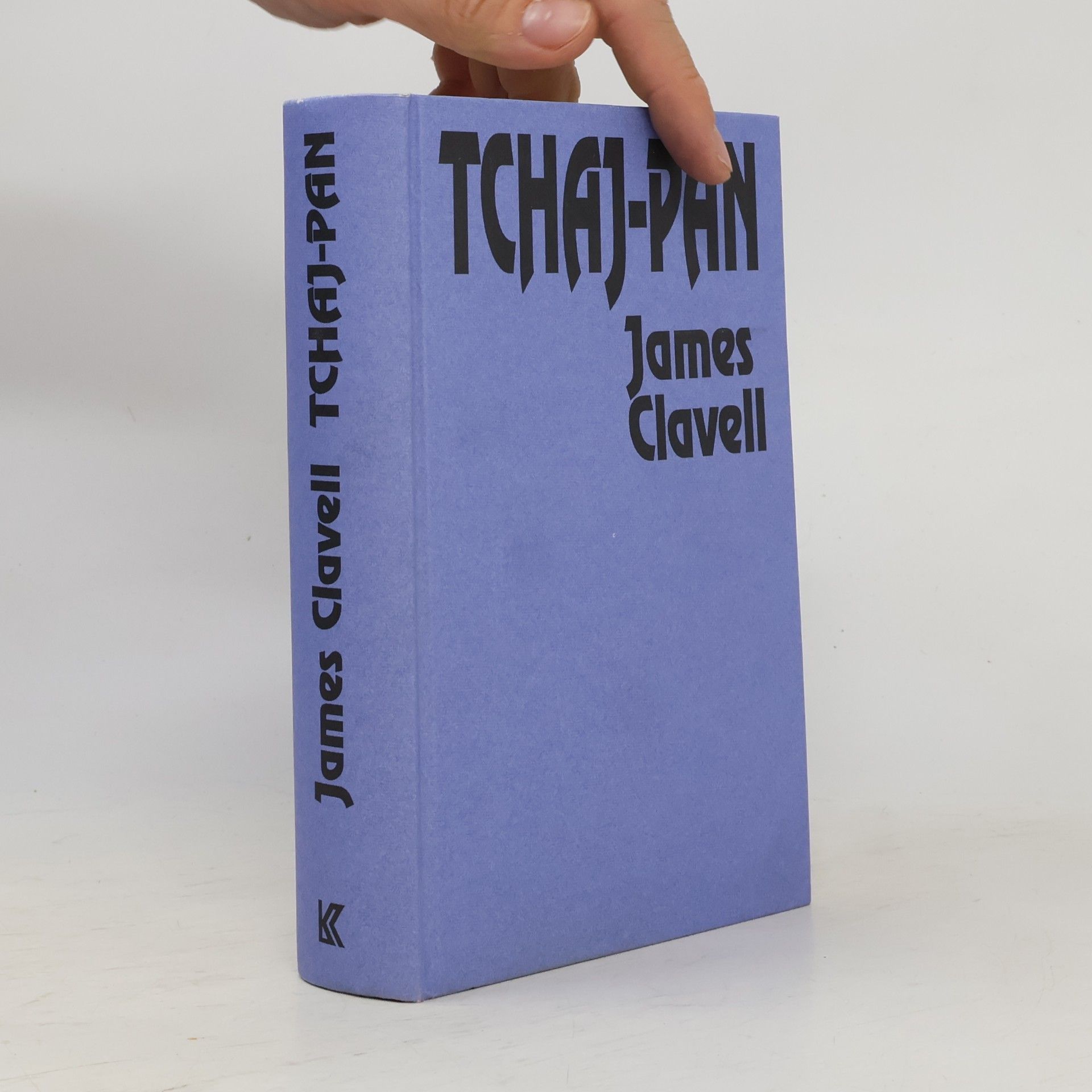 James Clavell Tchaj-pan