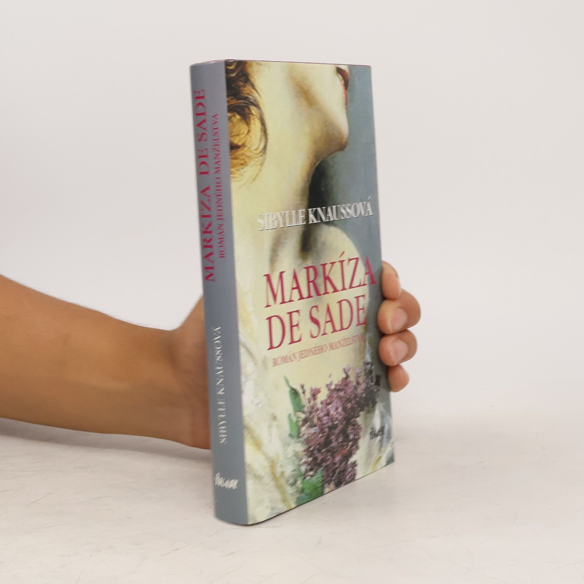 Sibylle Knauss Markíza de Sade
