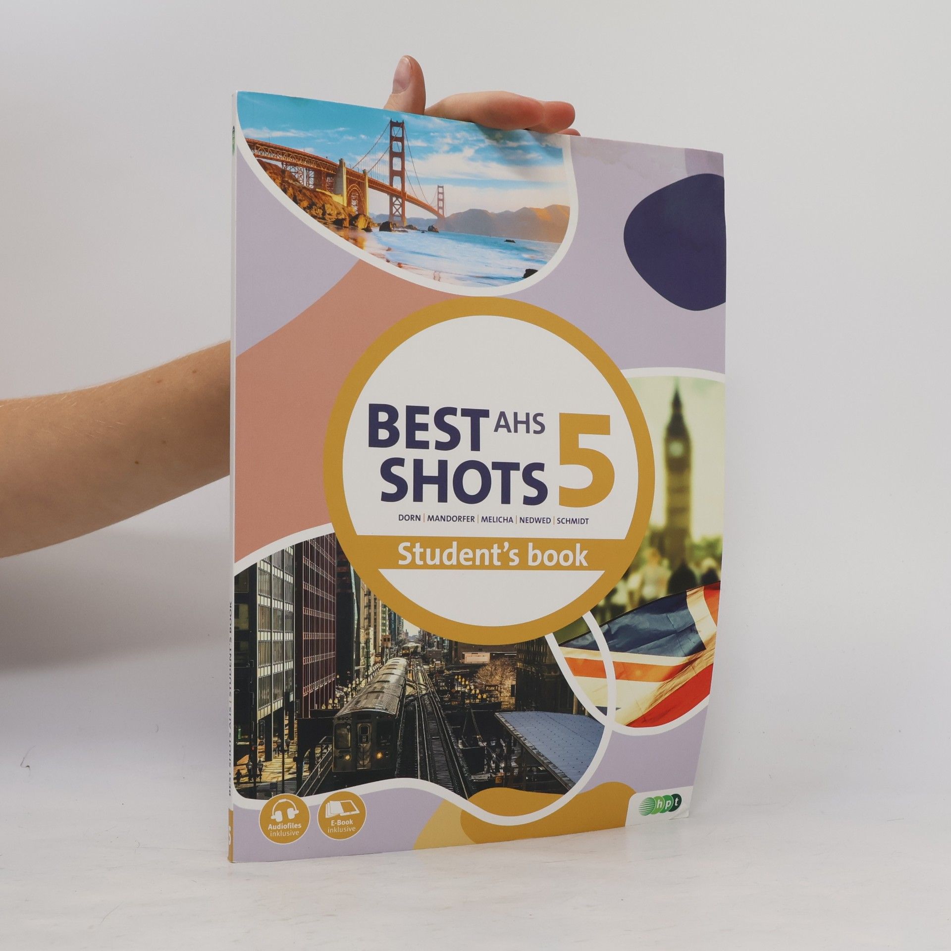 Various authors Best Shots 5 Student's Book