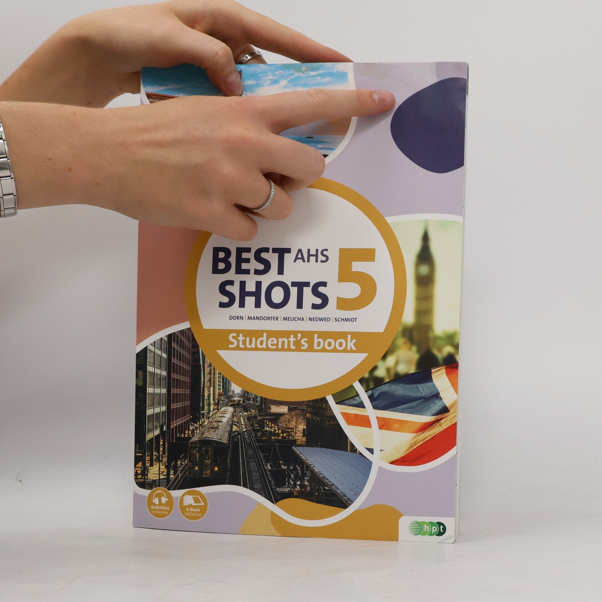 Various authors Best Shots 5 Student's Book